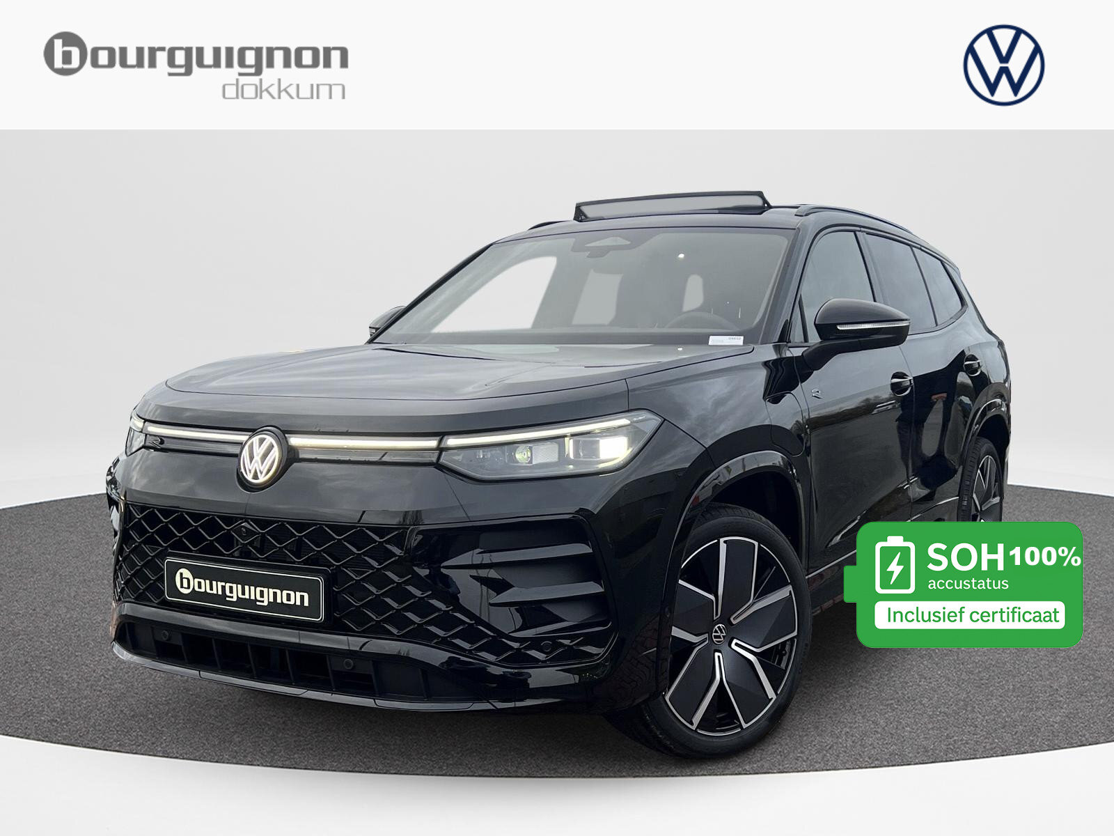 Volkswagen Tayron 1.5 eHybrid R-Line Edition