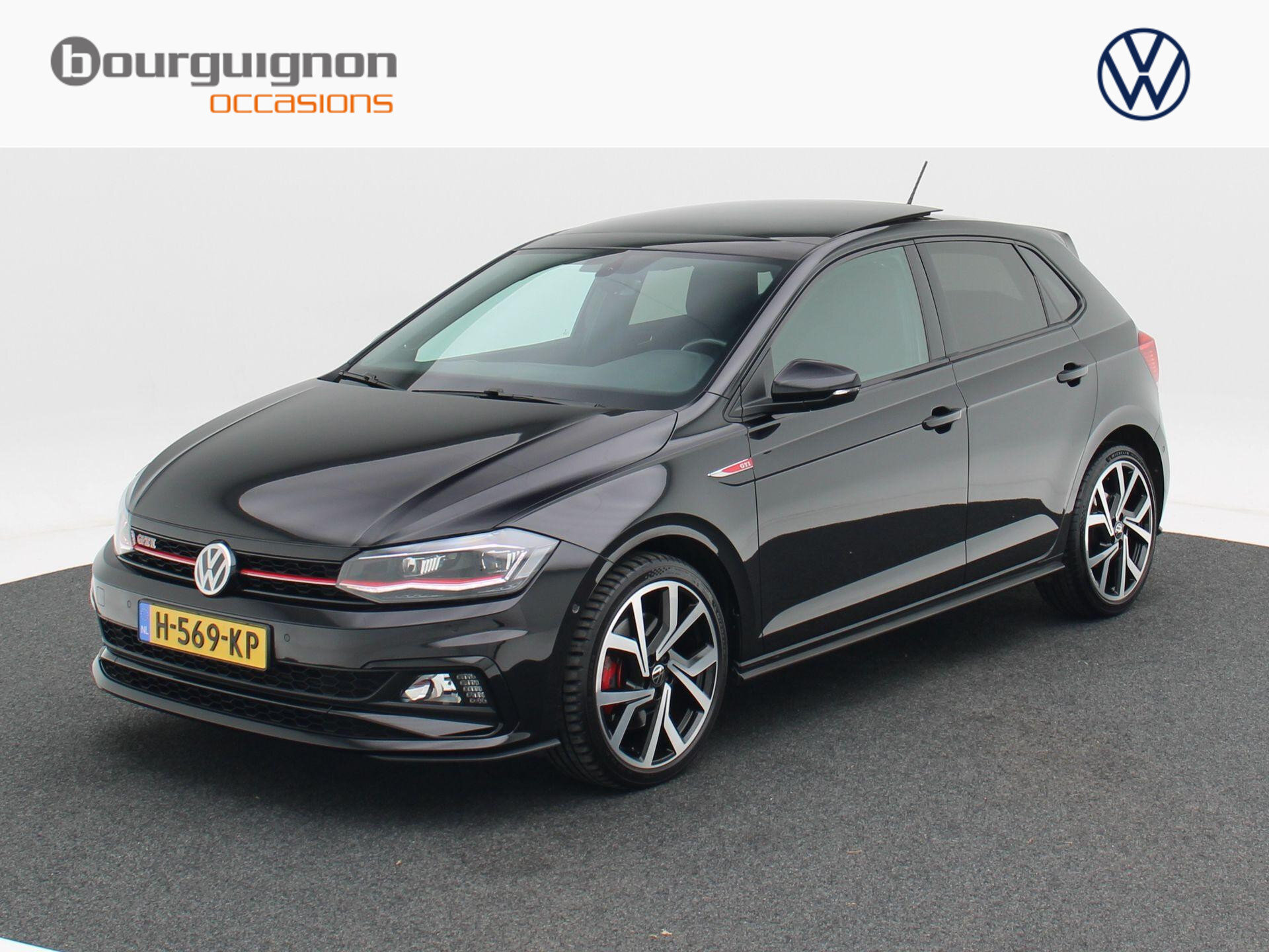 Volkswagen Polo 2.0 TSi GTi 200 Pk Automaat