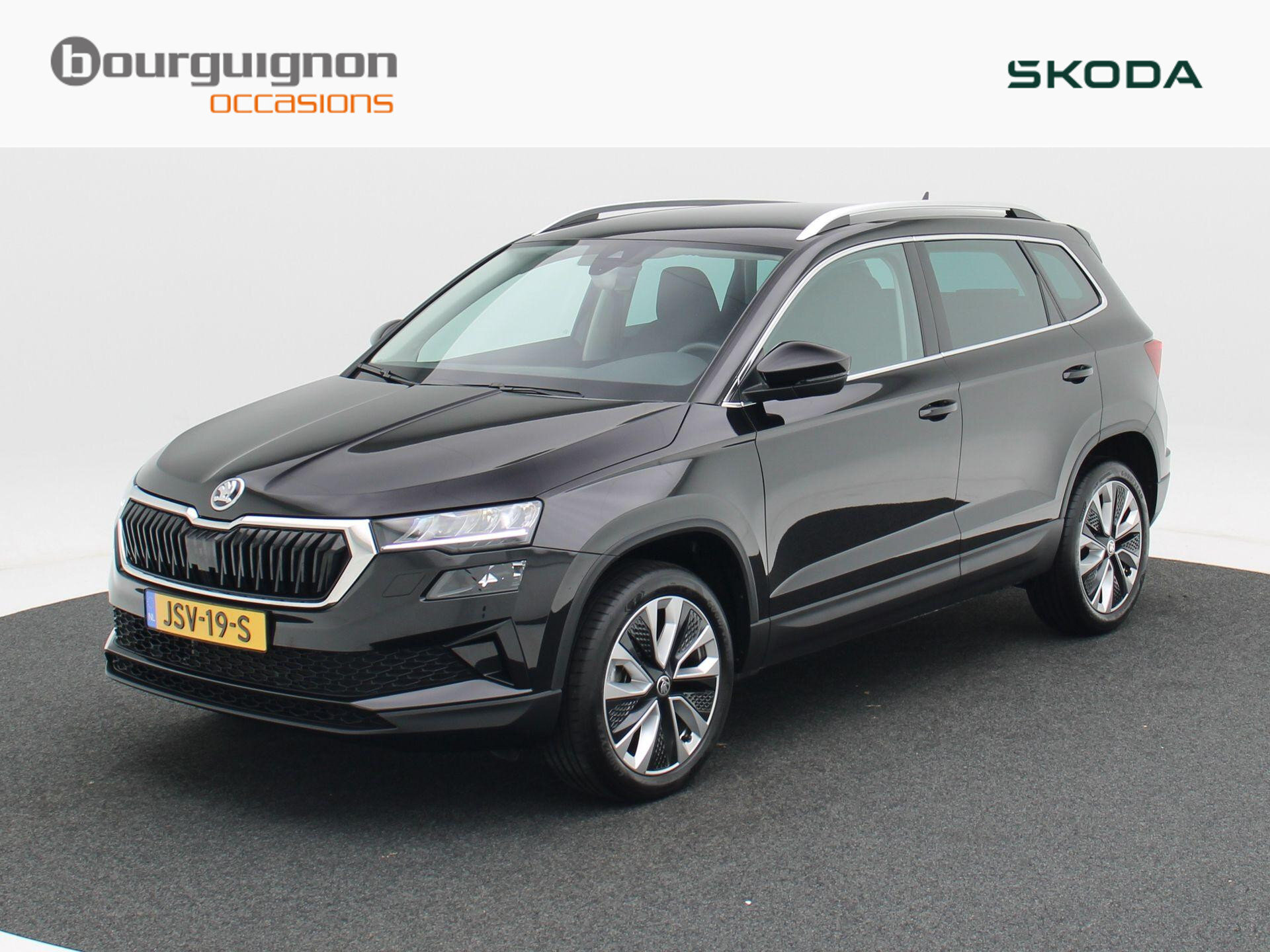 Skoda Karoq 1.5 TSi 150 Pk Automaat Business Edition