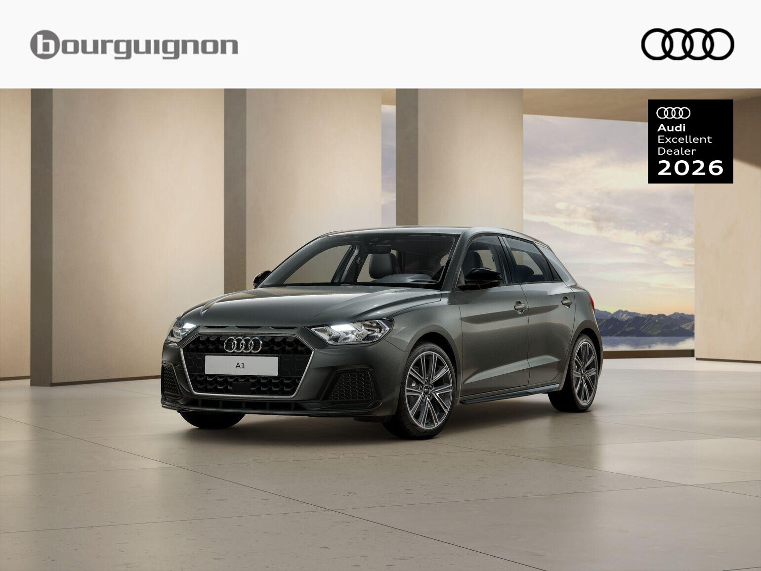 Audi A1 Advanced edition 25 TFSI | 95 PK |