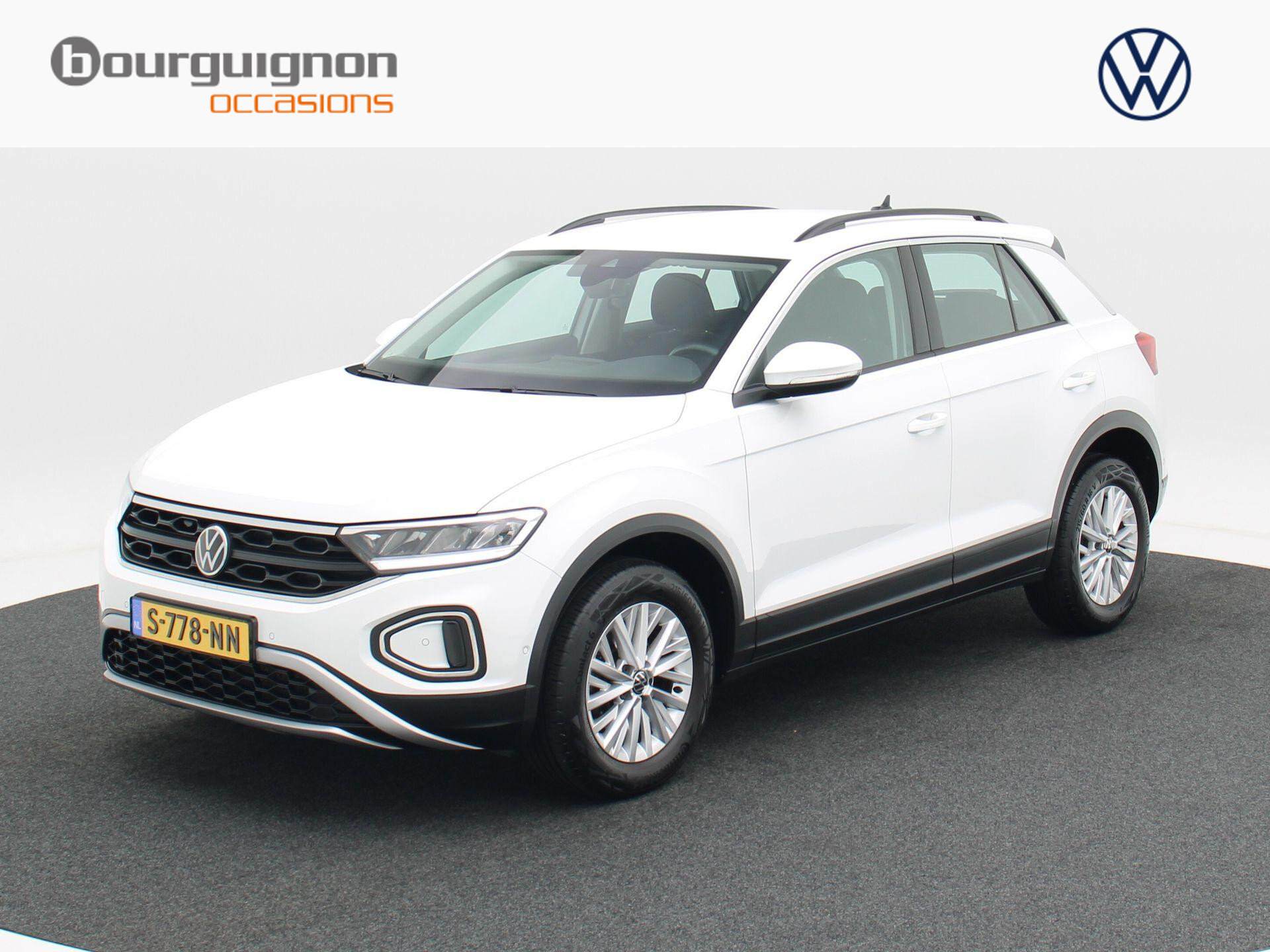 Volkswagen T-Roc 1.0 TSi 110 Pk Life Business