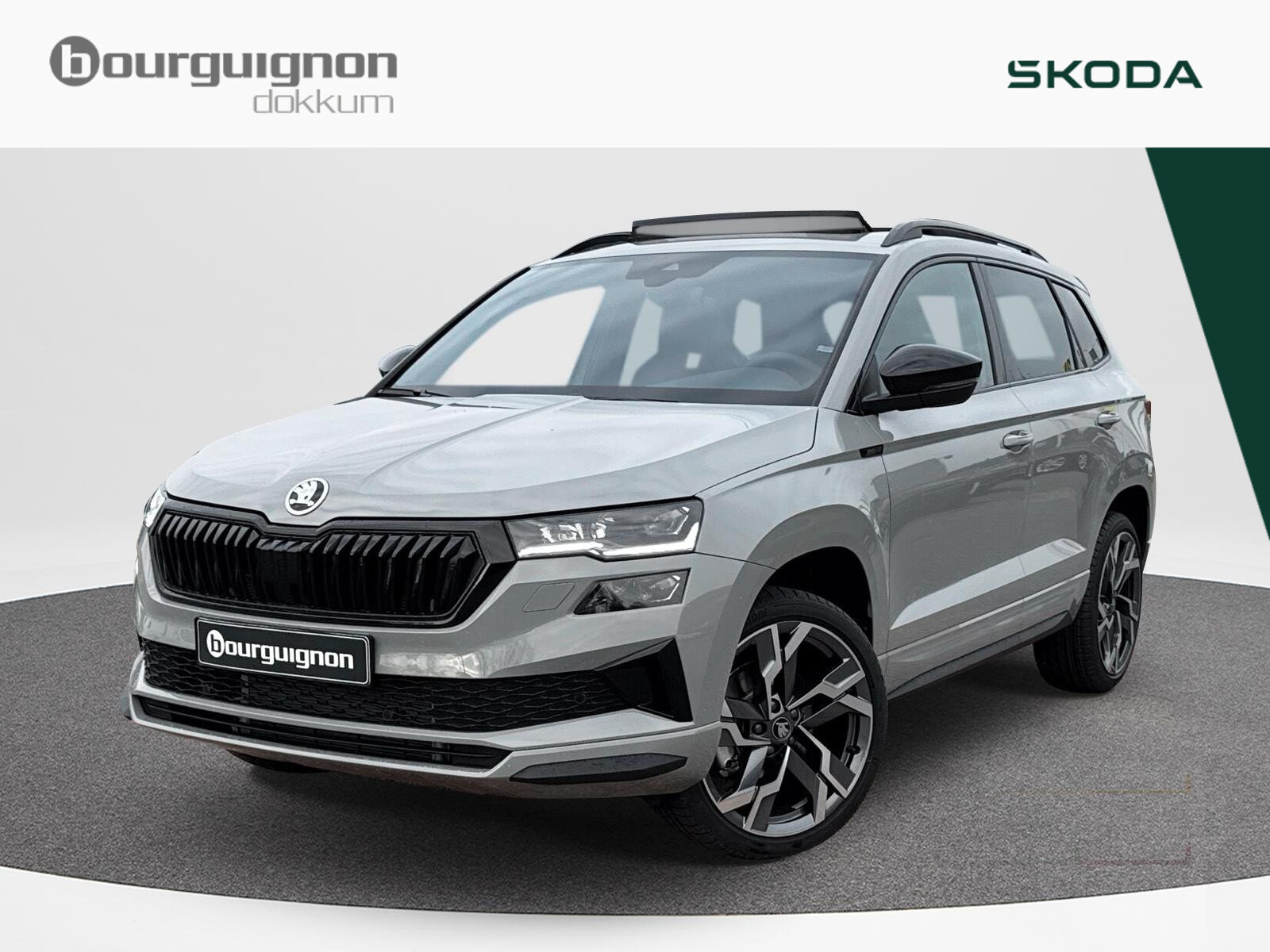 Skoda Karoq 1.5 TSI ACT Sportline Business
