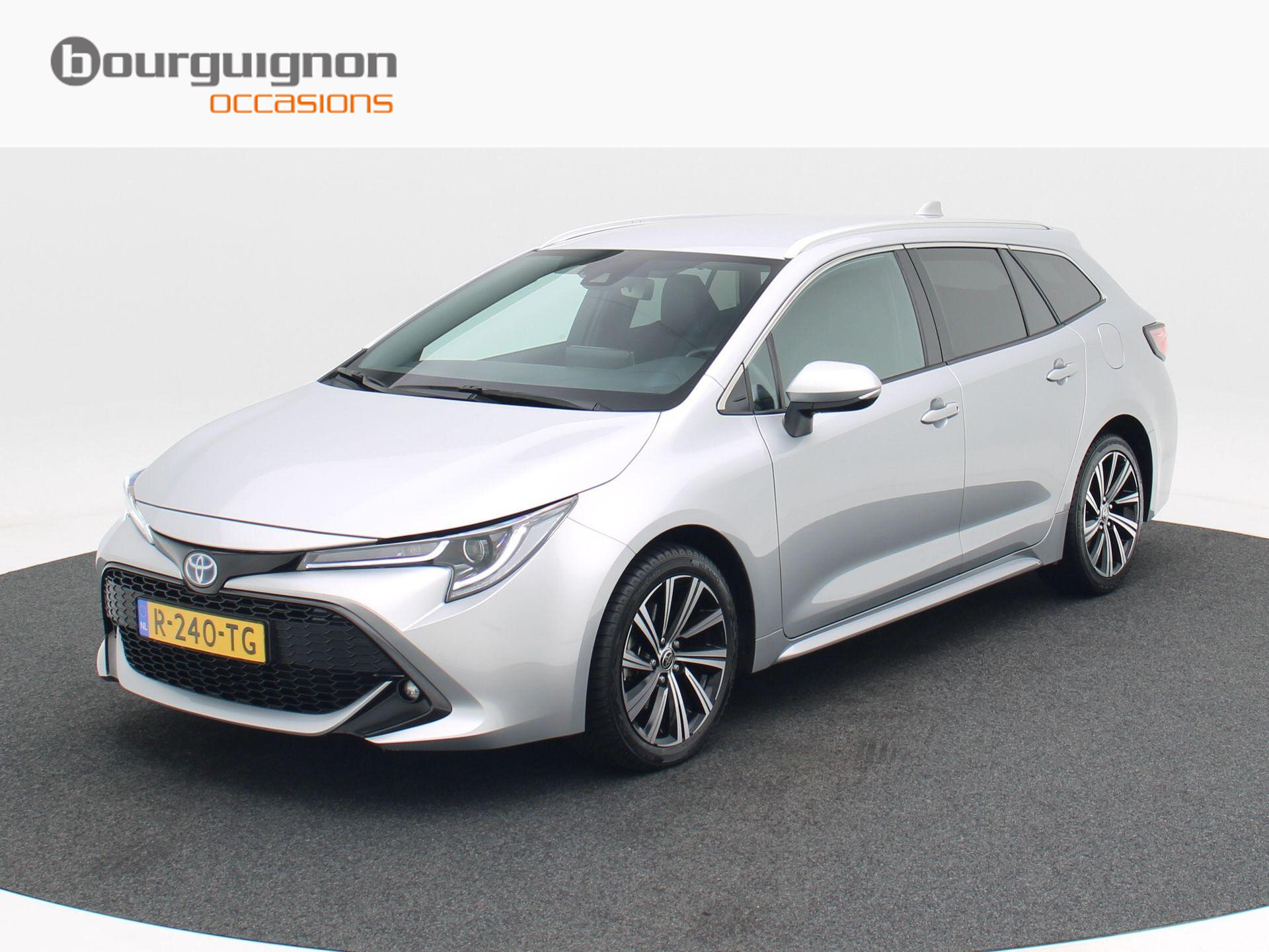 Toyota Corolla Touring Sports 2.0 184 Pk Automaat Hybrid Dynamic - Afbeelding 1