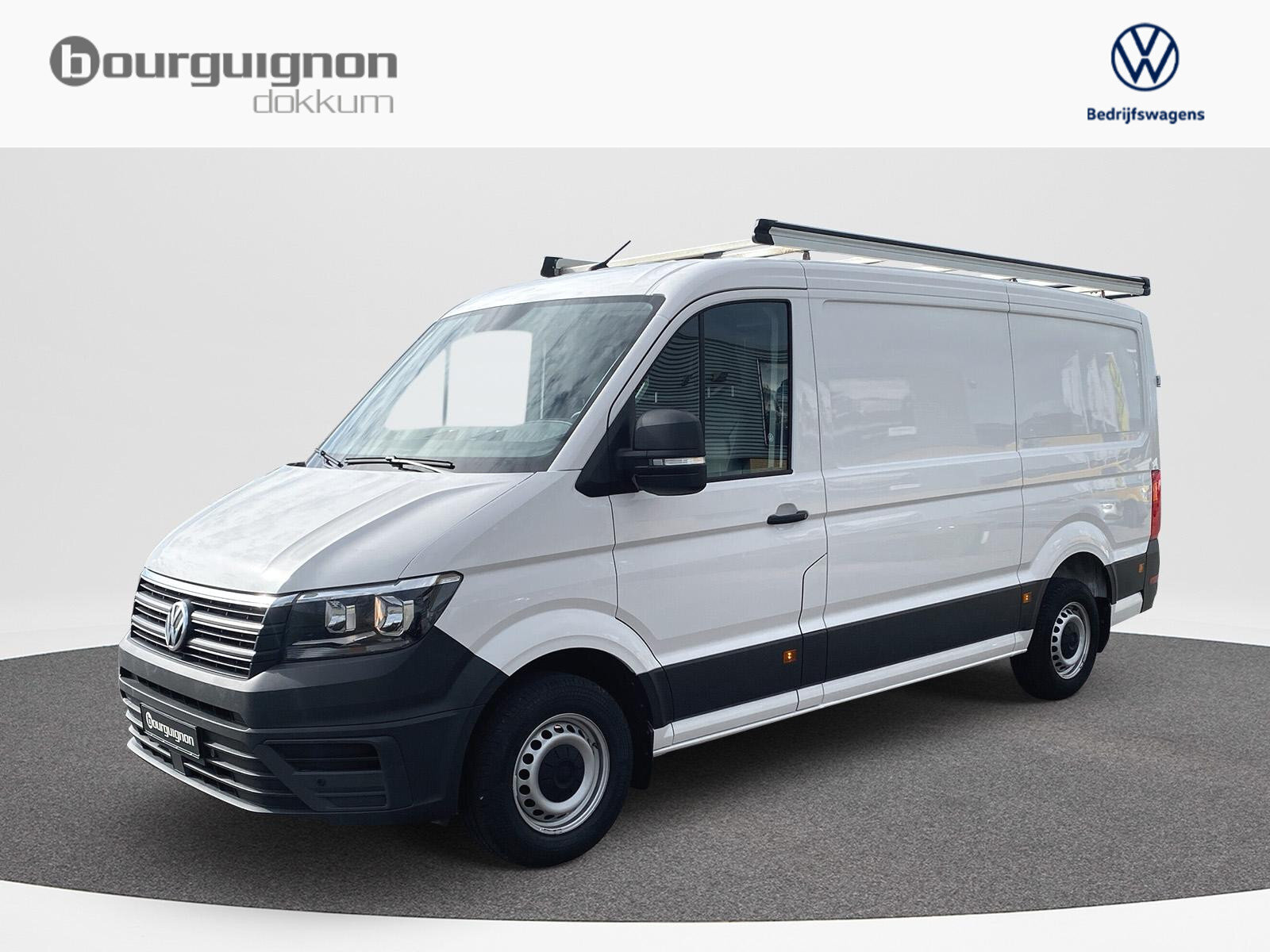 Volkswagen Crafter 35 2.0 TDI L3H2 - Afbeelding 1