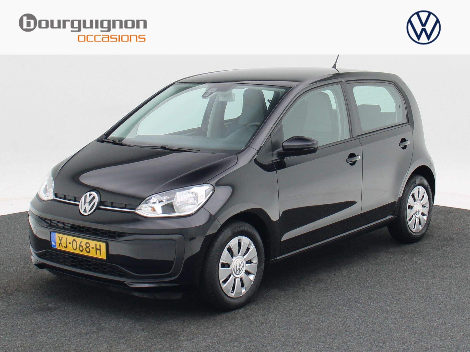 Volkswagen Up! 1.0 BMT move up!