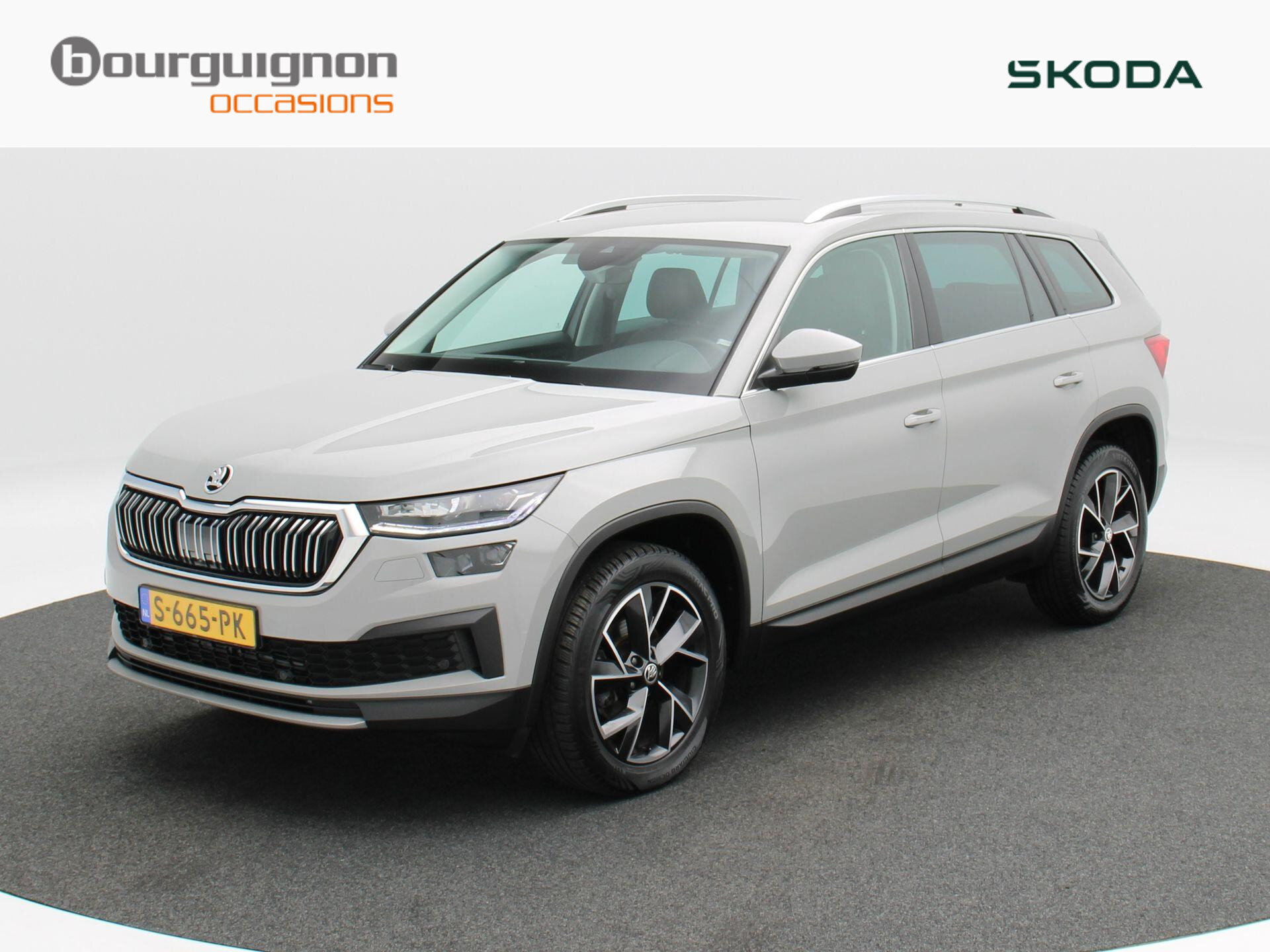 Skoda Kodiaq 1.5 TSi 150 Pk Automaat Business Edition Plus