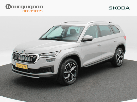 Škoda Kodiaq 1.5 TSi 150 Pk Automaat Business Edition Plus