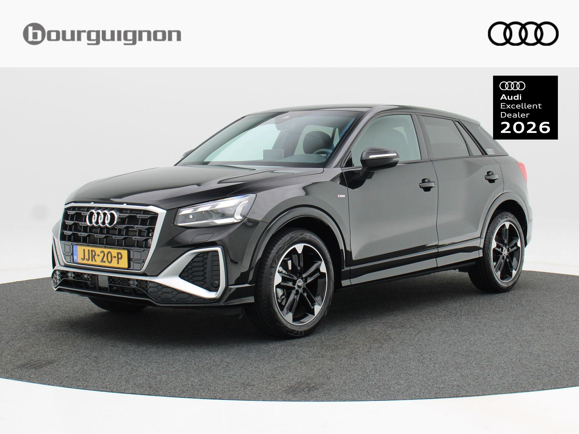 Audi Q2 35 TFSi 150 Pk Automaat S-Line