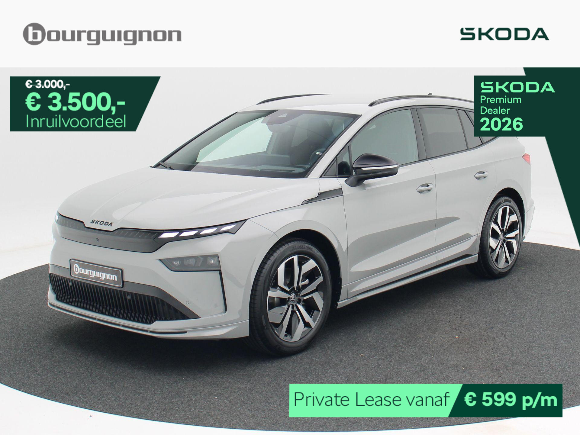 Škoda Enyaq Sportline 85 | 286 PK