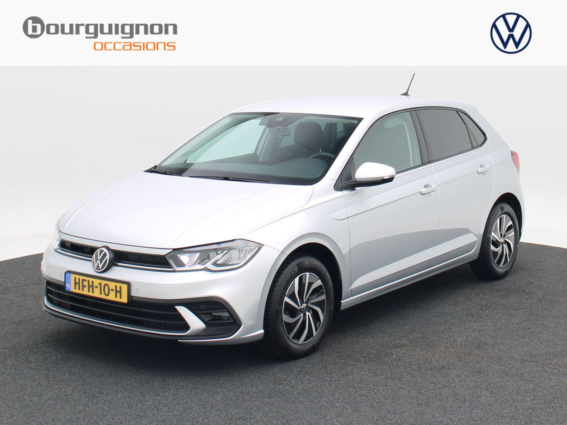 Volkswagen Polo 1.0 TSi Life Automaat