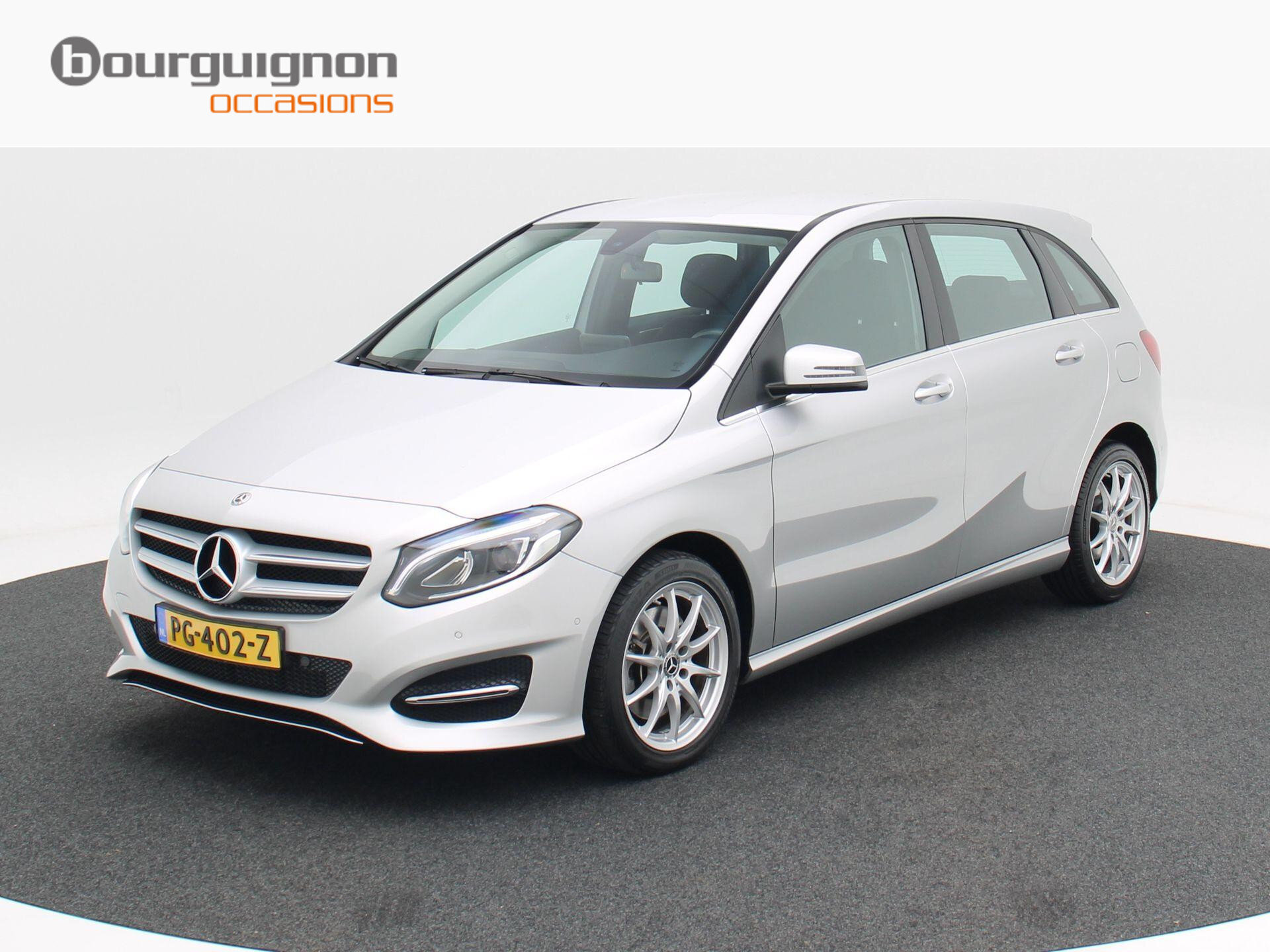 Mercedes-Benz B-klasse 250 Ambition Automaat 211 Pk