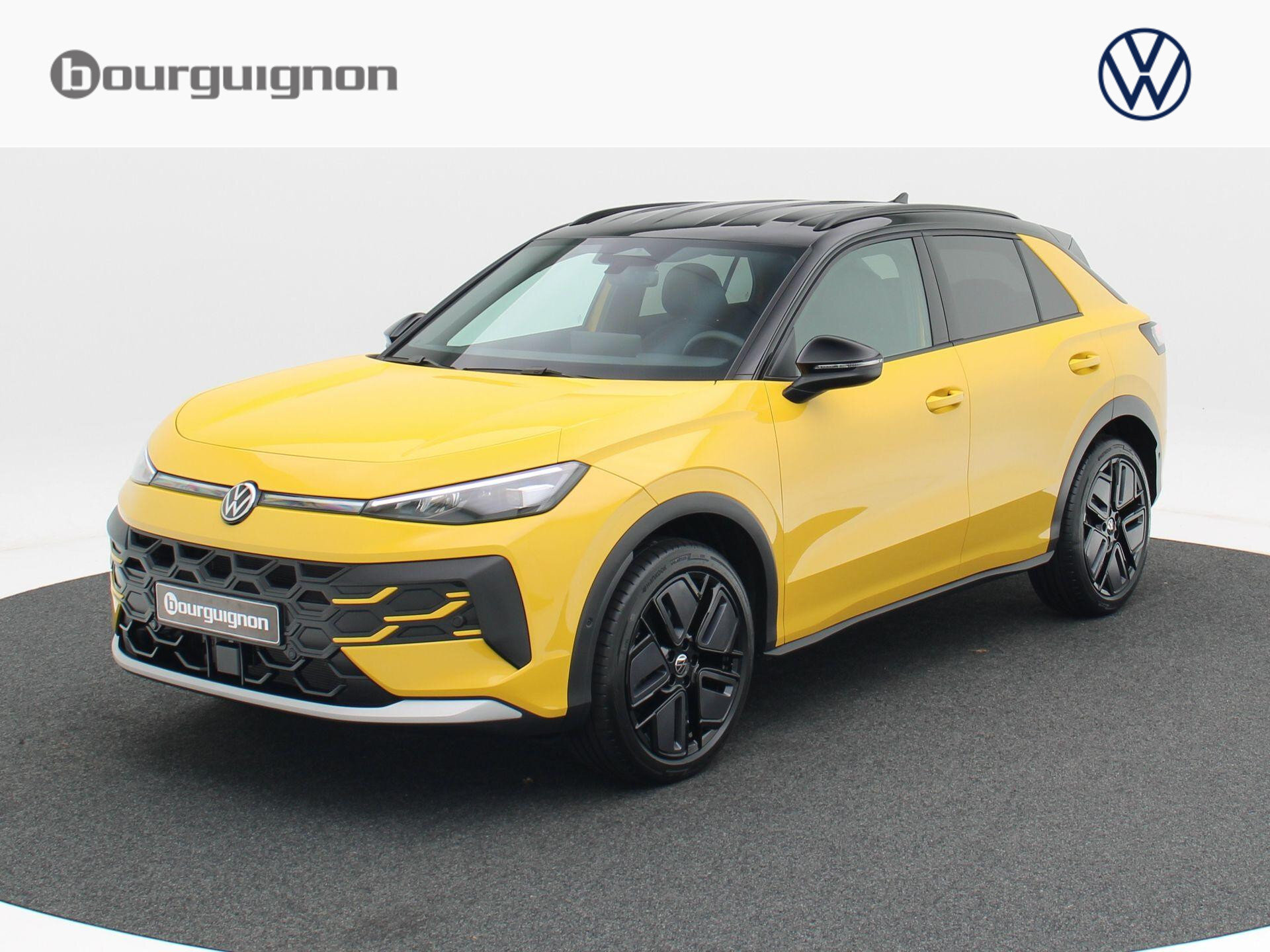 Volkswagen T-Roc Style First Edition 1.5 eTSI 116 PK - Afbeelding 1