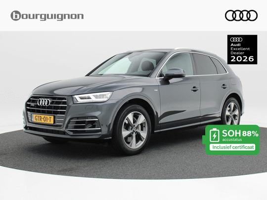 Audi Q5 55 TFSi e 367 Pk Automaat quattro S-Line