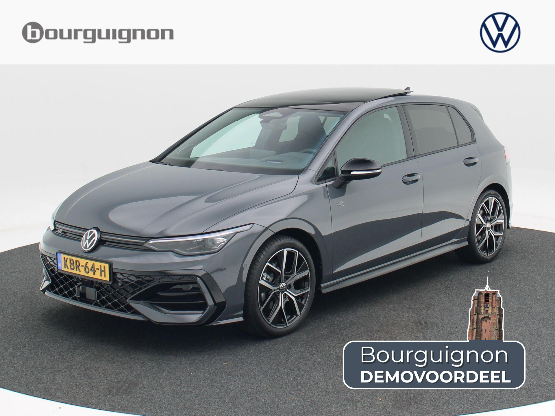 Volkswagen Golf R-Line Edition 1.5 eTSI 150 PK Automaat