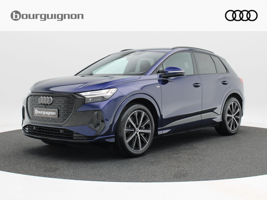 Audi Q4 e-tron 40 | S edition | 204 PK |