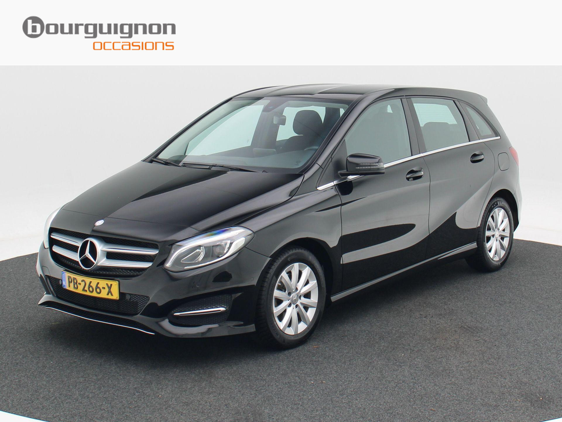 Mercedes-Benz B-klasse 180 Ambition Automaat