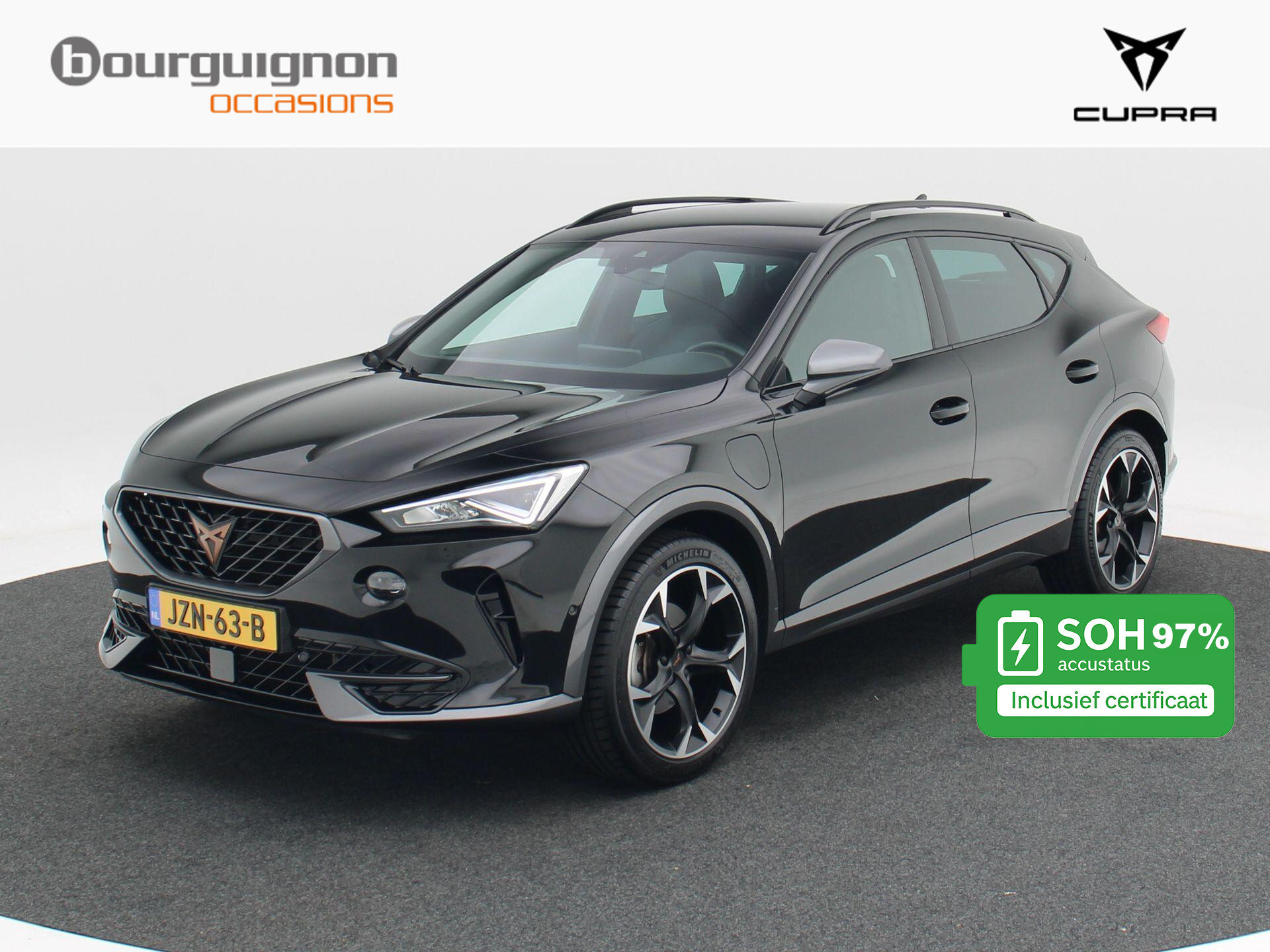 CUPRA Formentor 1.4 e-Hybrid 204 Pk Essential