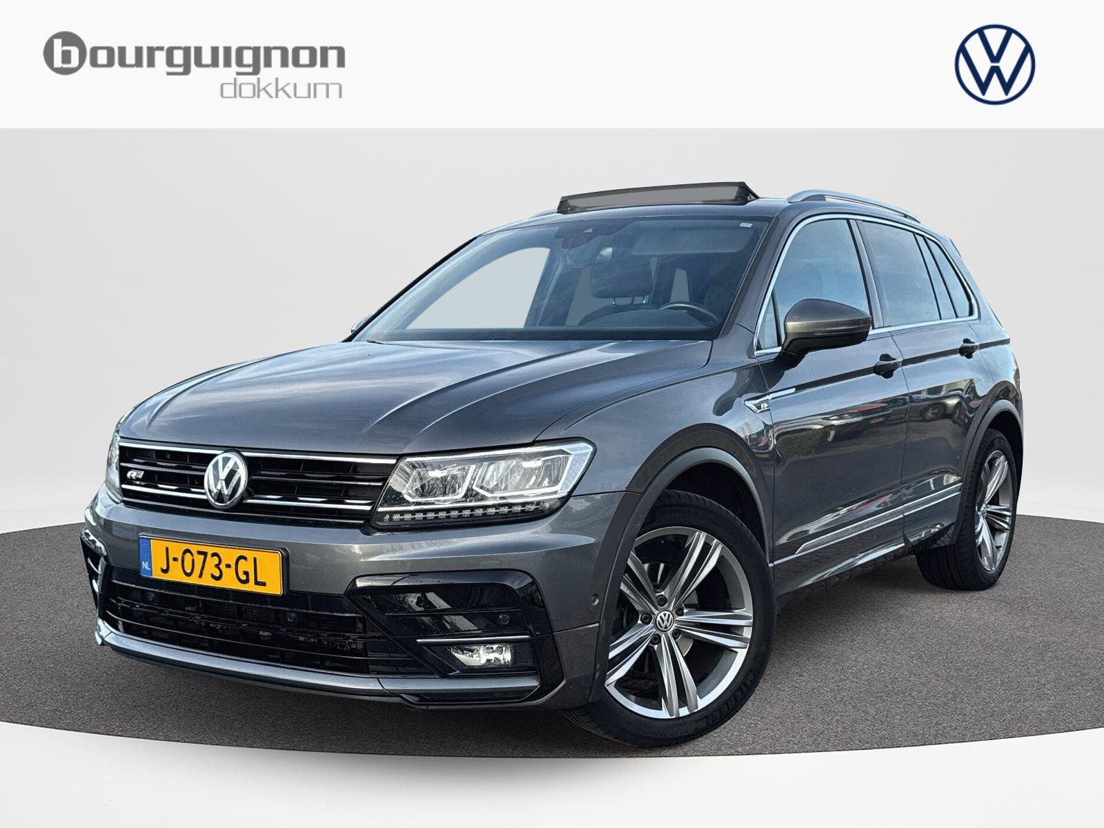 Volkswagen Tiguan 1.5 TSI ACT Highline Business R