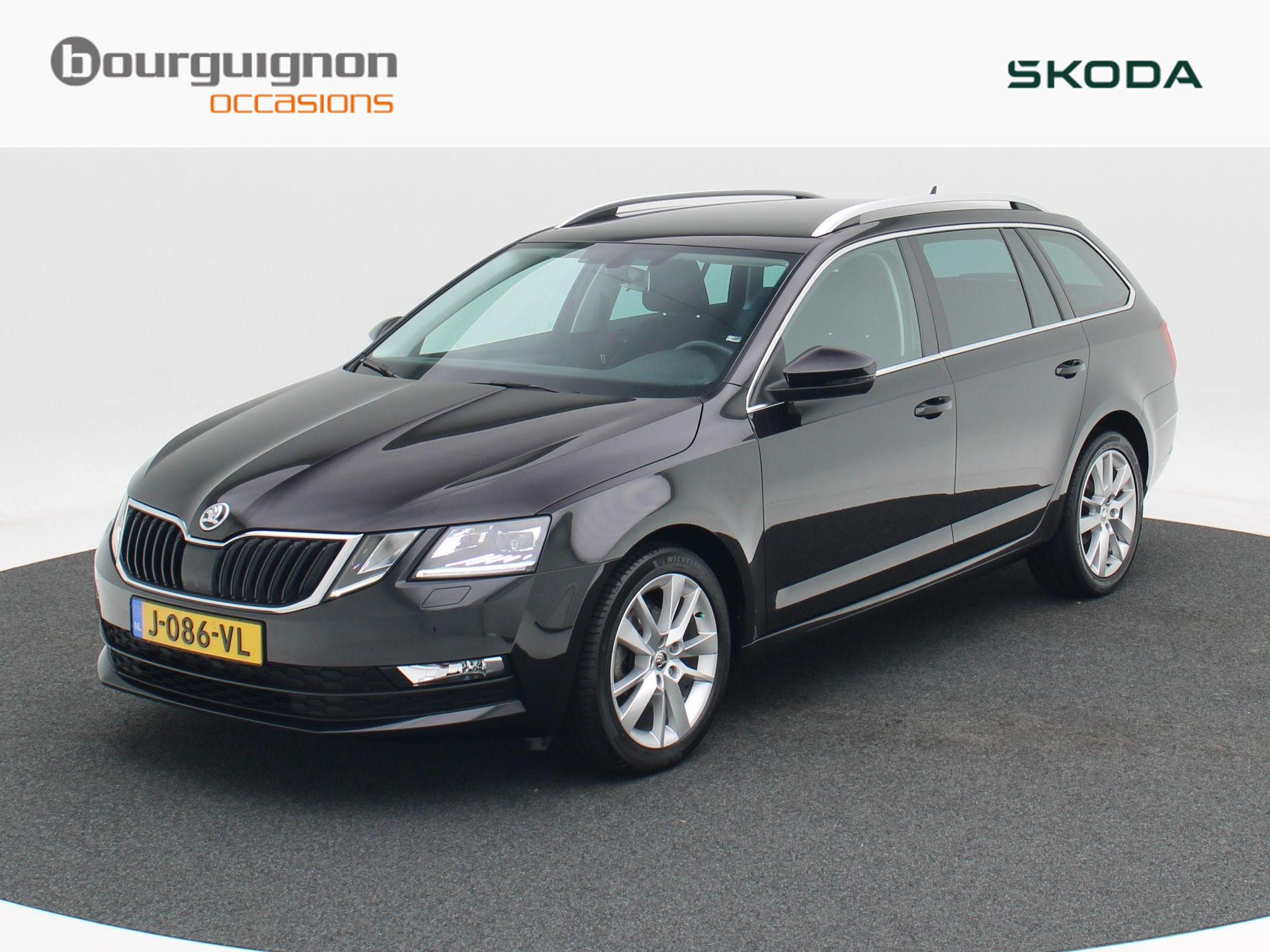 Skoda Octavia Combi 1.0 TSi 115 Pk Business Edition Plus