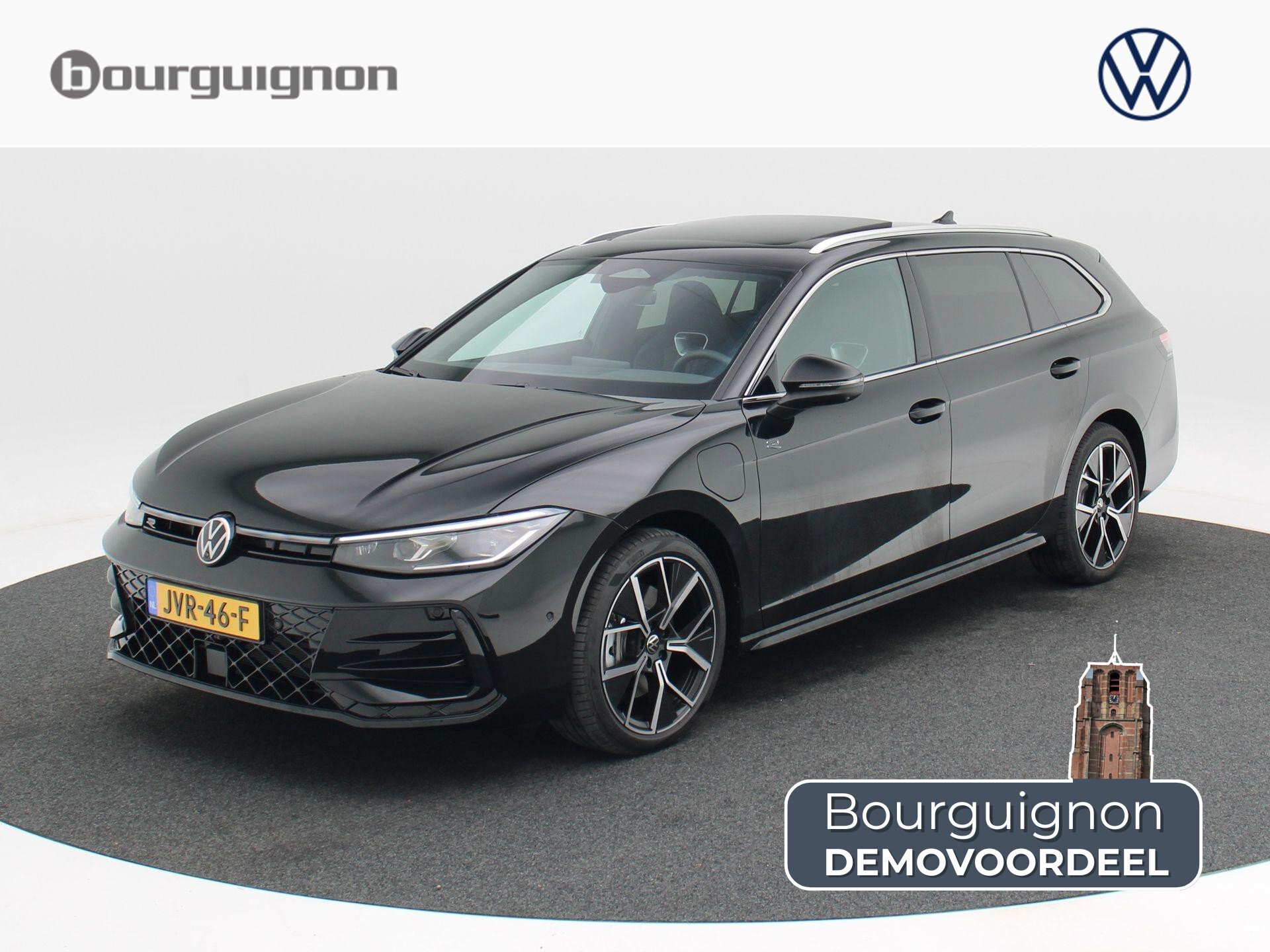 Volkswagen Passat R-Line Edition 1.5 eHybrid 204 PK