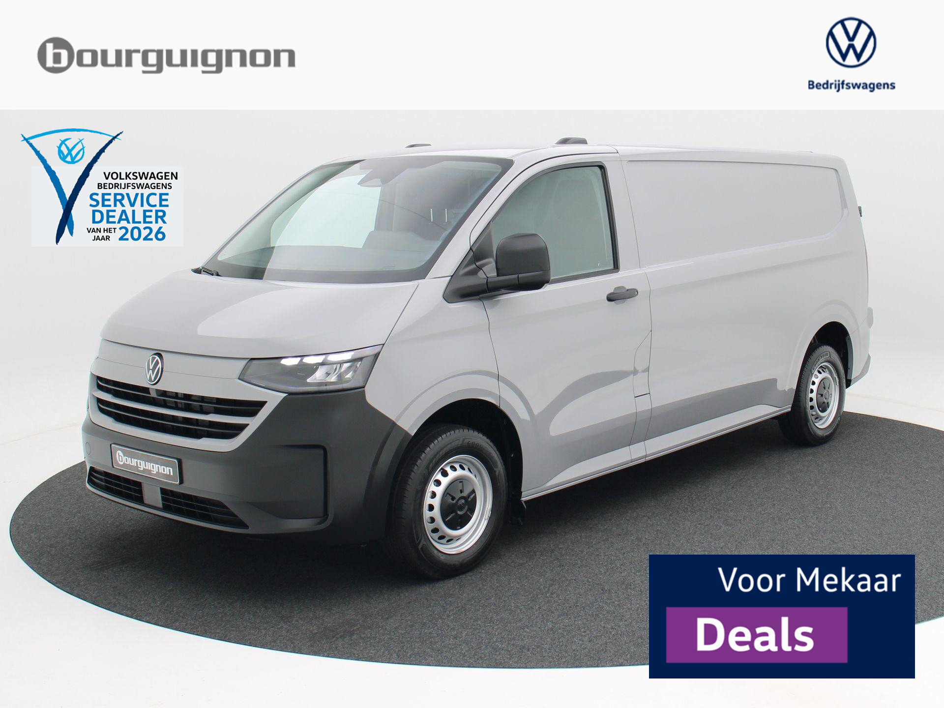 Volkswagen Bedrijfswagens e-Transporter L2 64kWh 218 pk