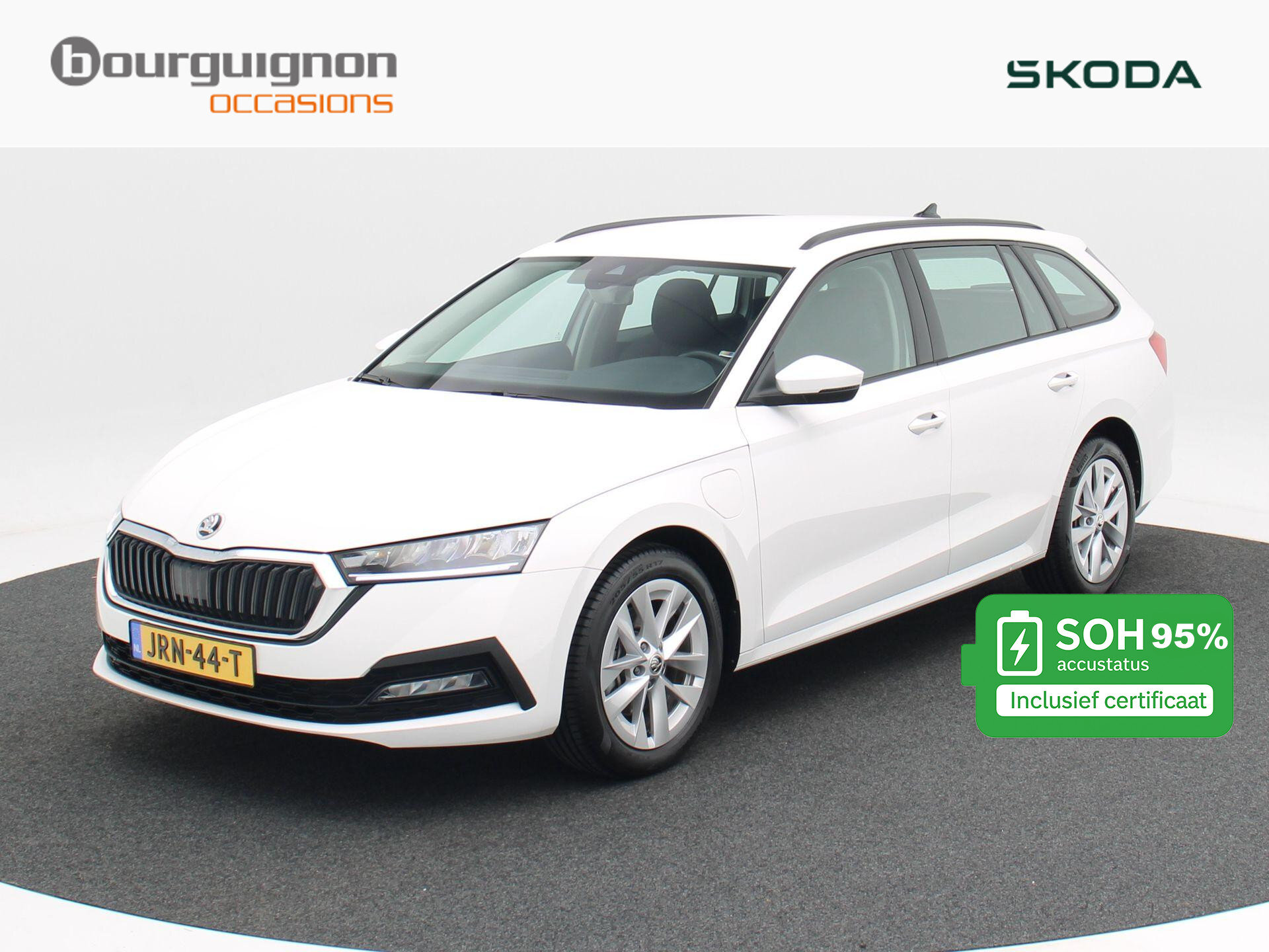 Skoda Octavia Combi 1.4 TSI iV PHEV Business Edition