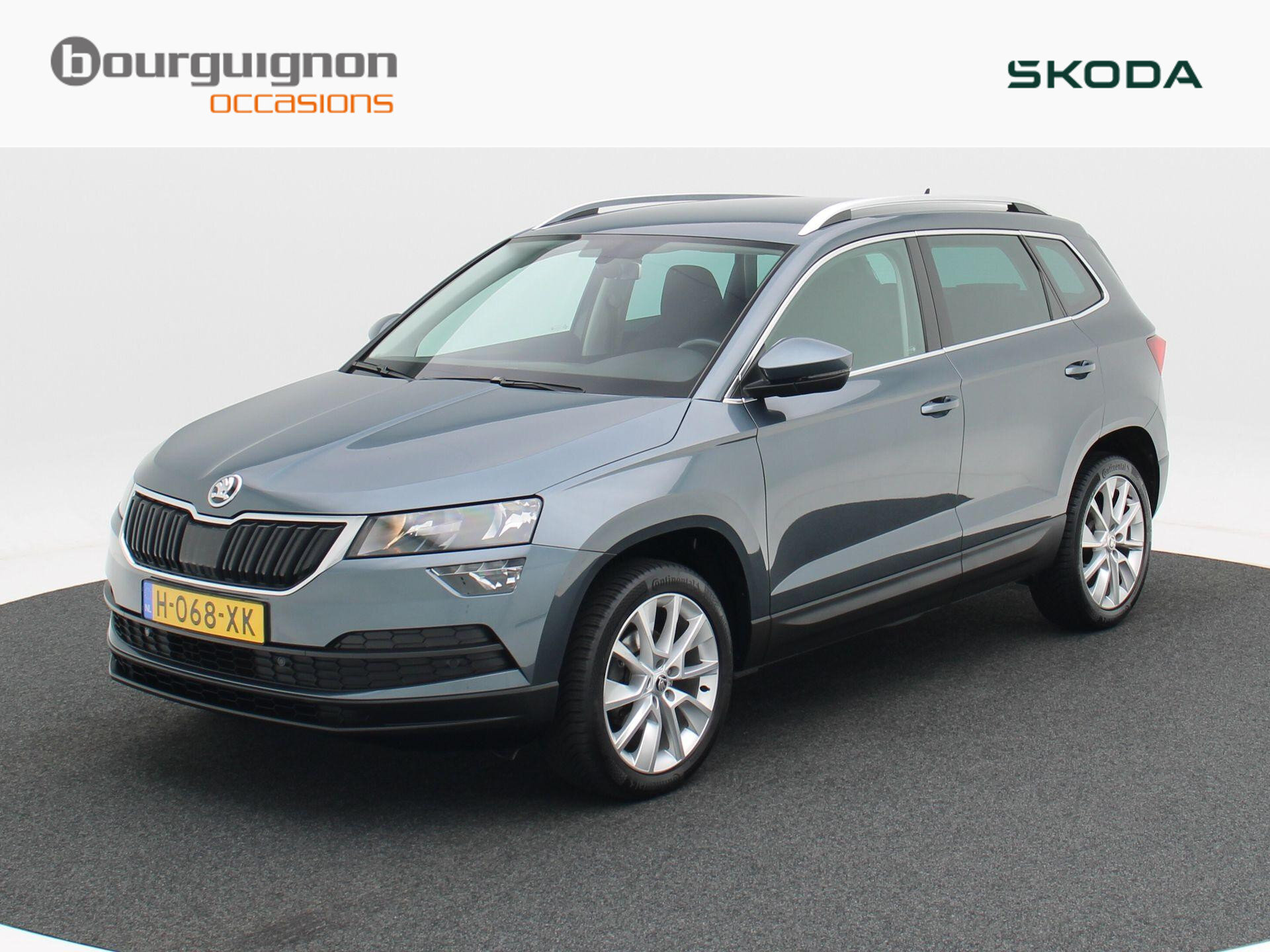 Skoda Karoq 1.6 TDi 115 Pk Clever Edition