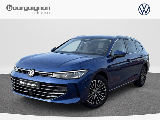Volkswagen Passat Variant 2.0 TDI 110kW DSG7 Elegance