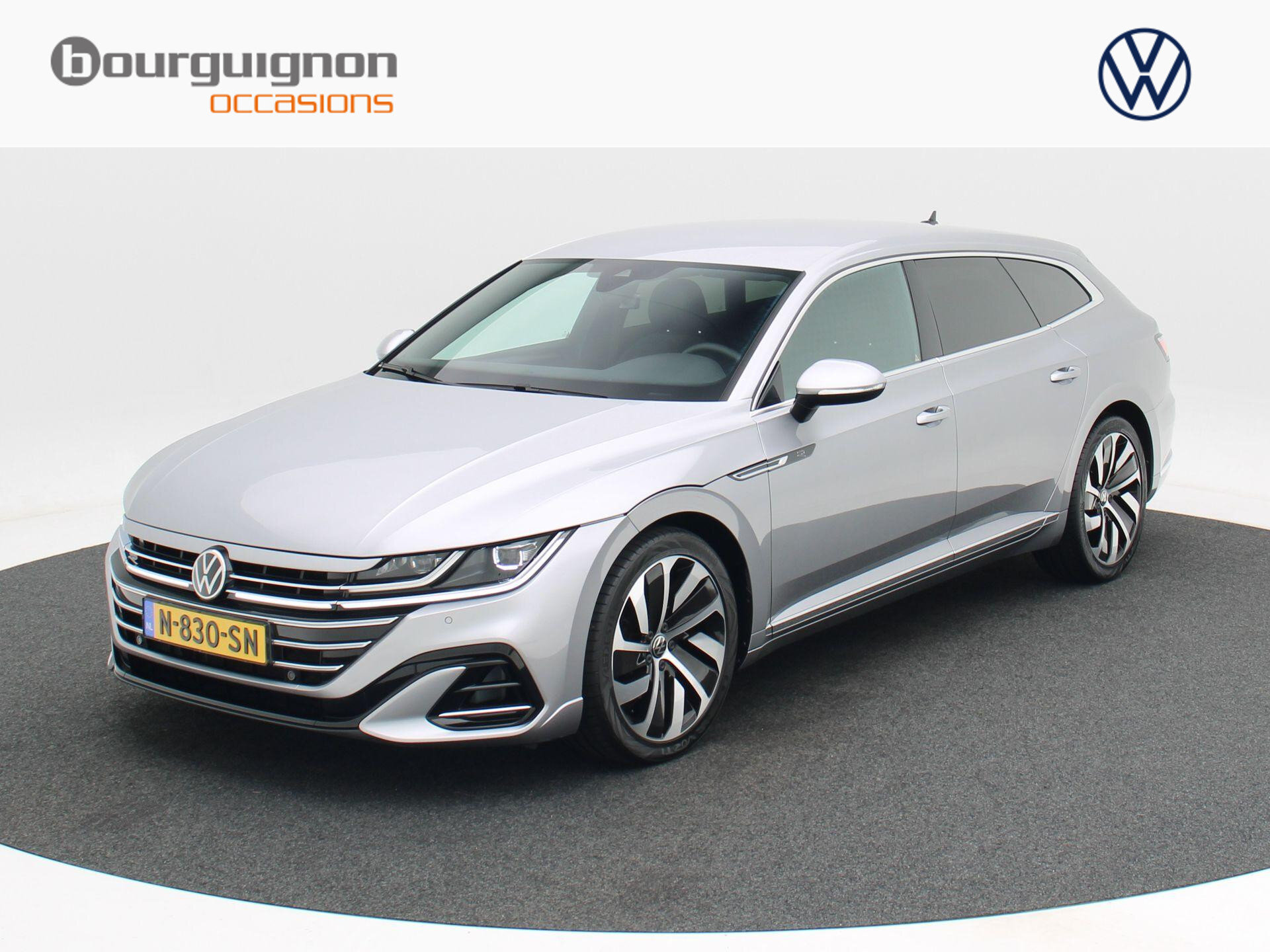 Volkswagen Arteon Shooting Brake 2.0 TSi R-Line Business+ 190 Pk Automaat