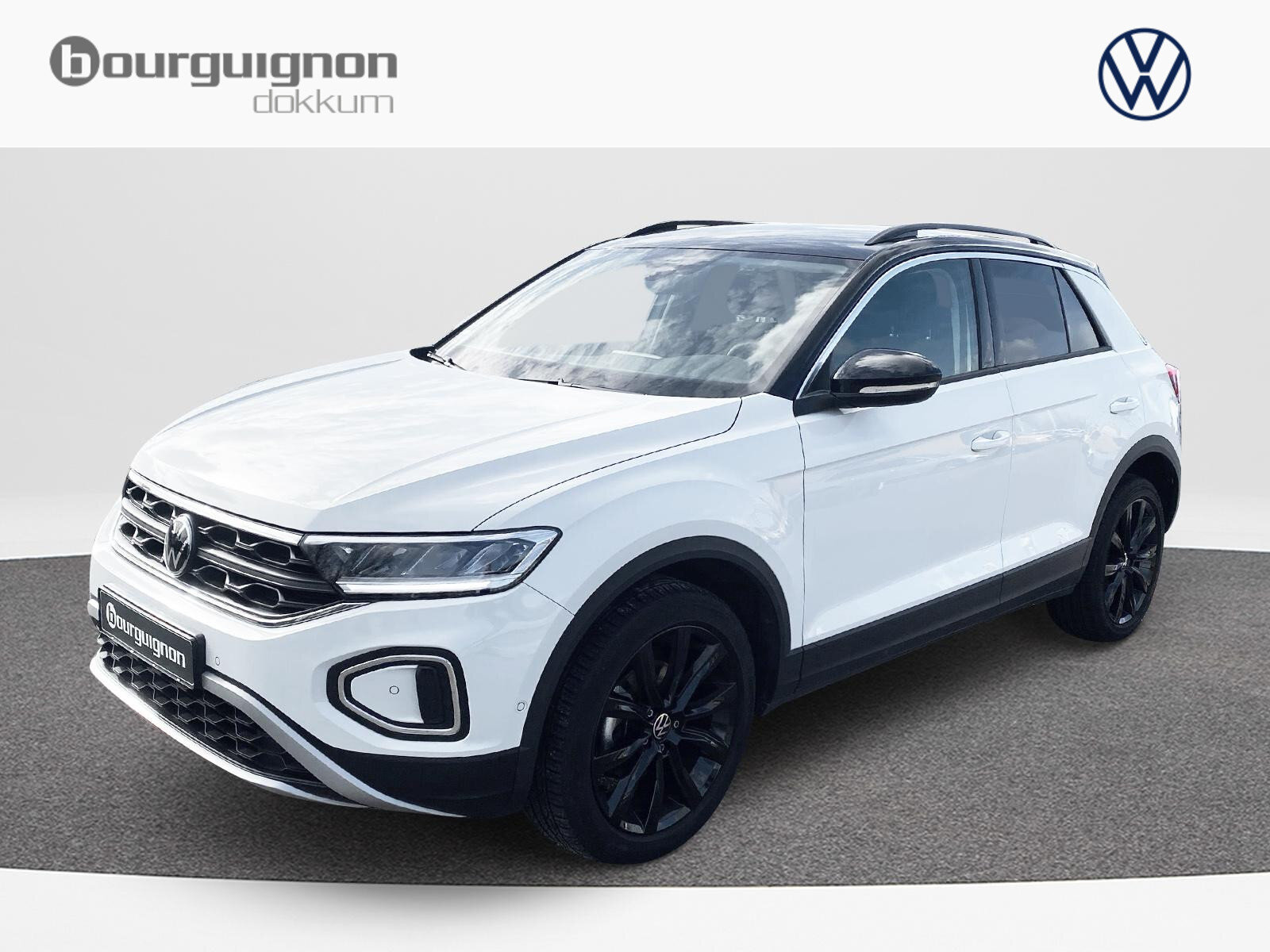 Volkswagen T-Roc 1.0 TSI Style | Camera | 18 inch | Sunset | Alarm