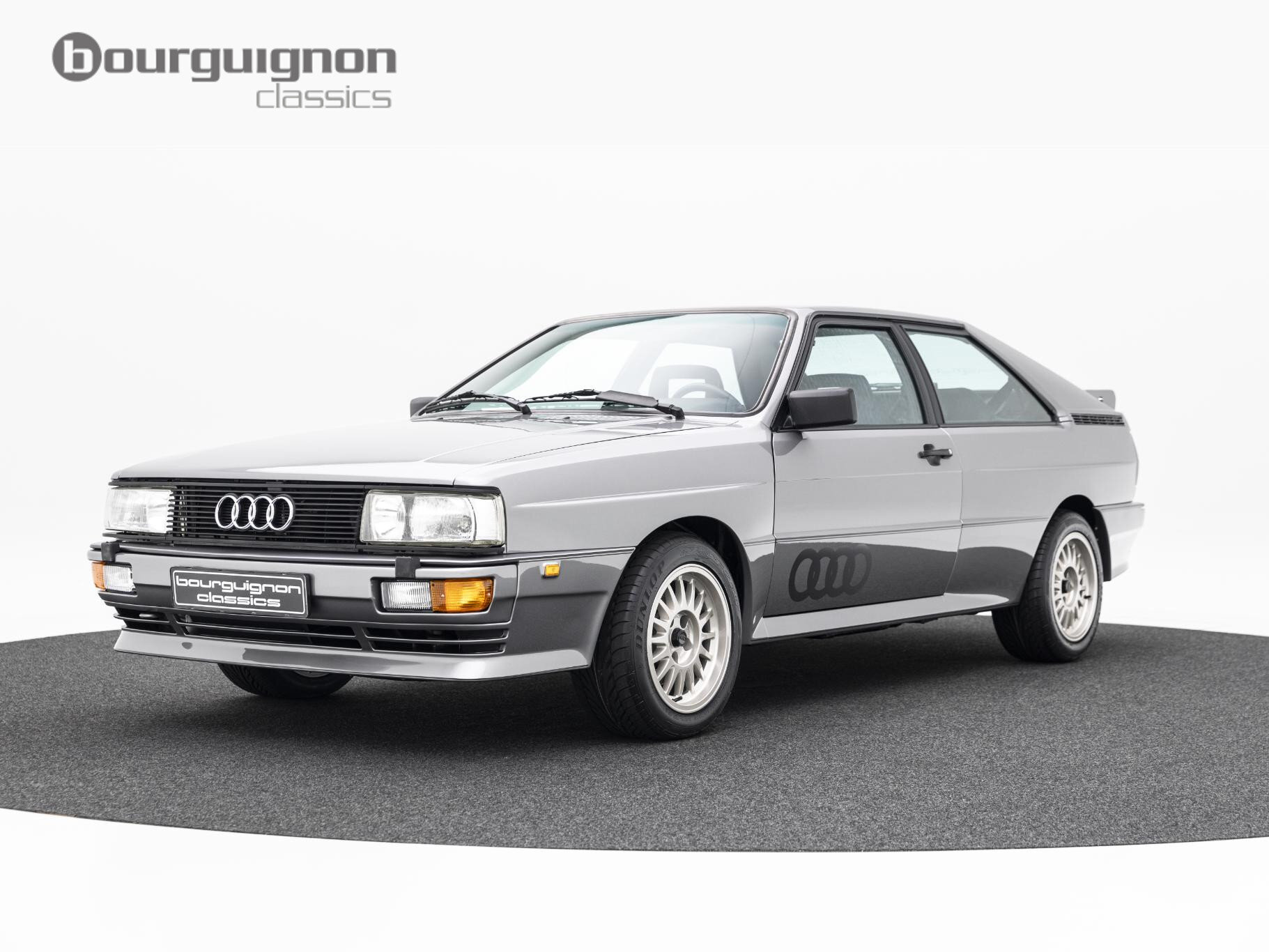 Audi quattro 2.2 200 Pk