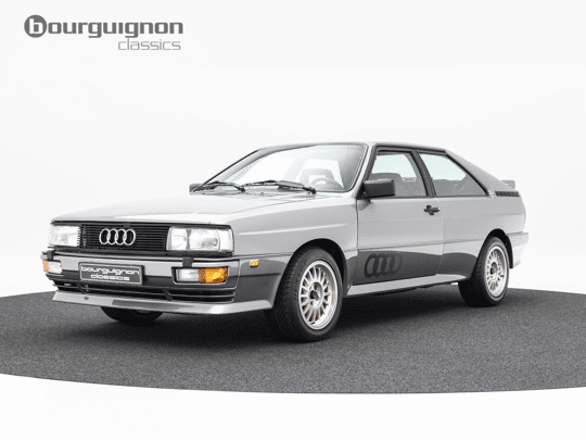 Audi quattro 2.2 200 Pk
