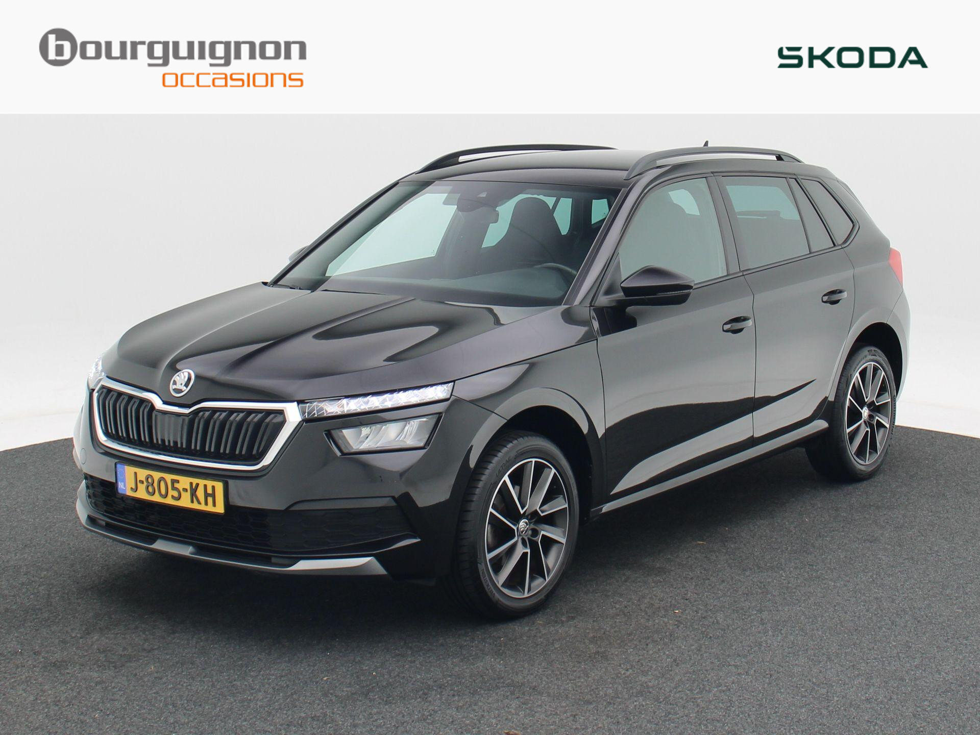 Skoda Kamiq 1.0 TSi 115 Pk Automaat Sport Business