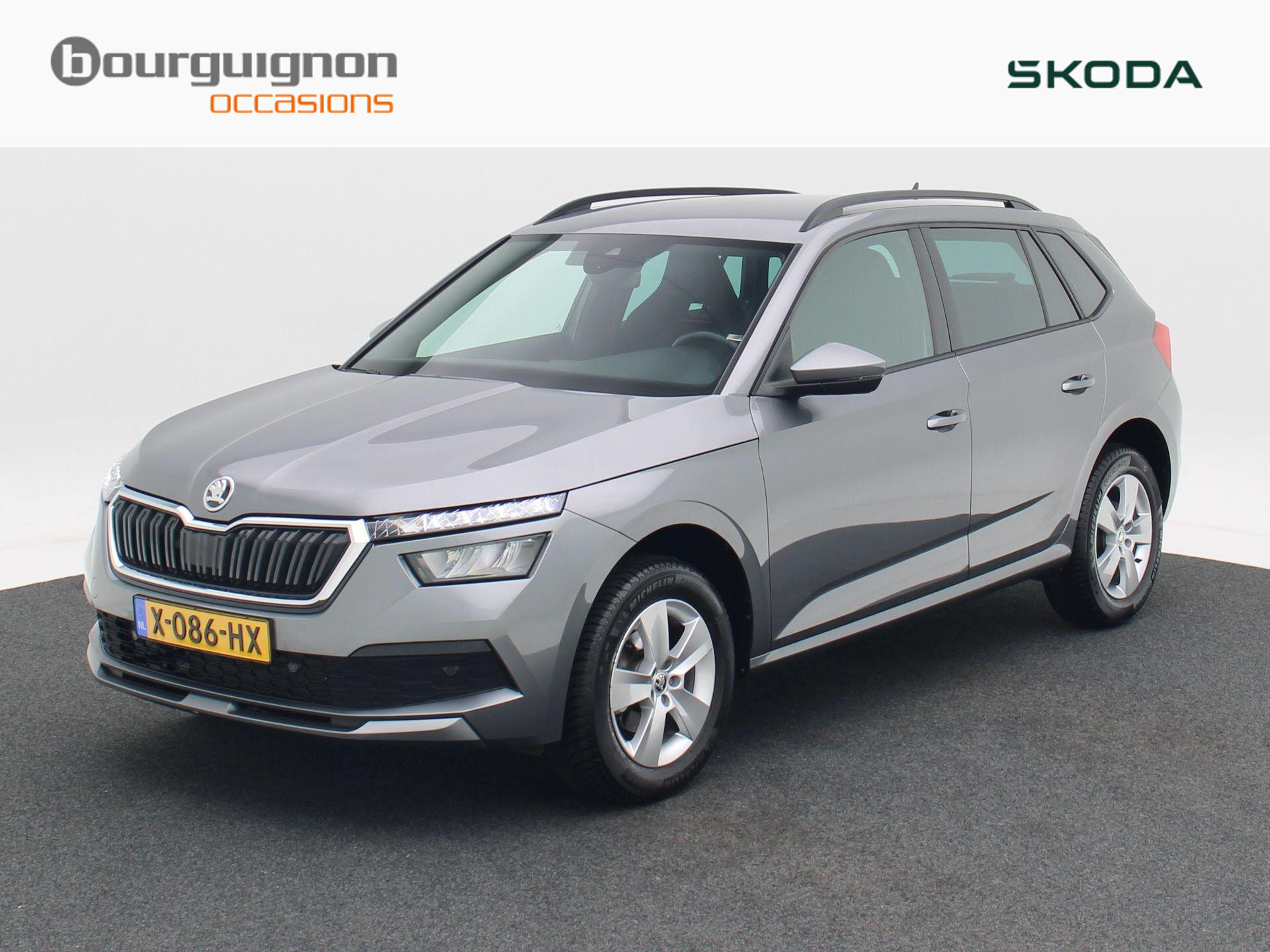 Skoda Kamiq 1.0 TSi 110 Pk Sport Business
