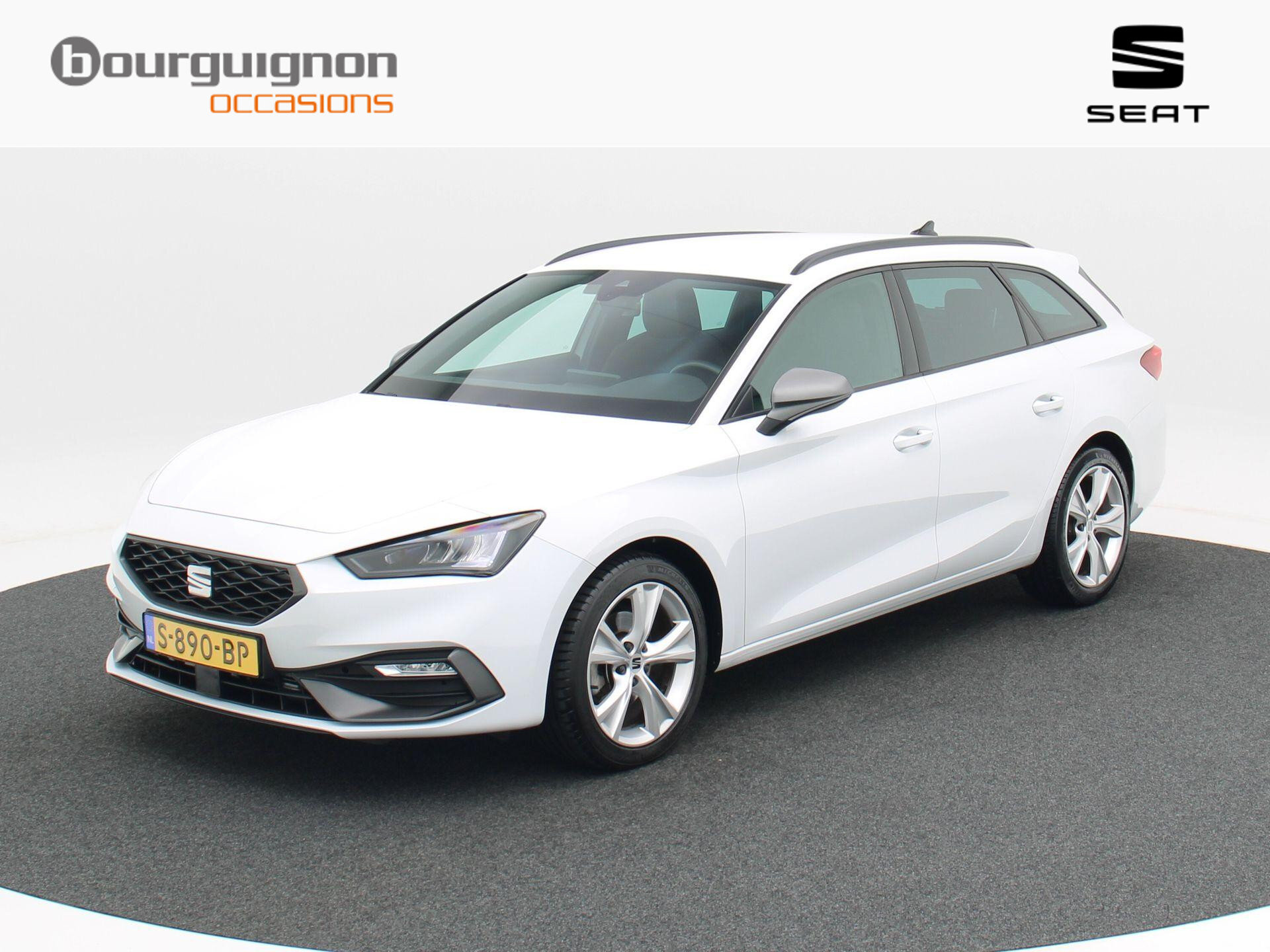 SEAT Leon Sportstourer 1.0 eTSi 110 Pk Automaat FR Business