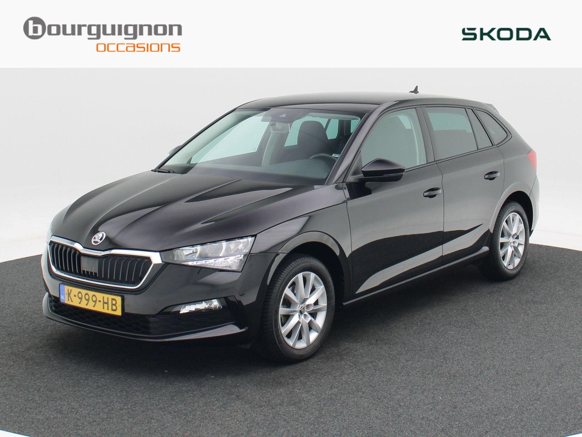 Skoda Scala 1.0 TSi 115 Pk Ambition