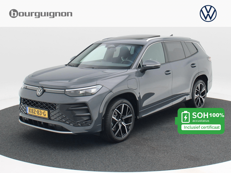 Volkswagen Tayron 1.5 eHybrid 272 Pk Automaat R-Line Edition - Afbeelding 1