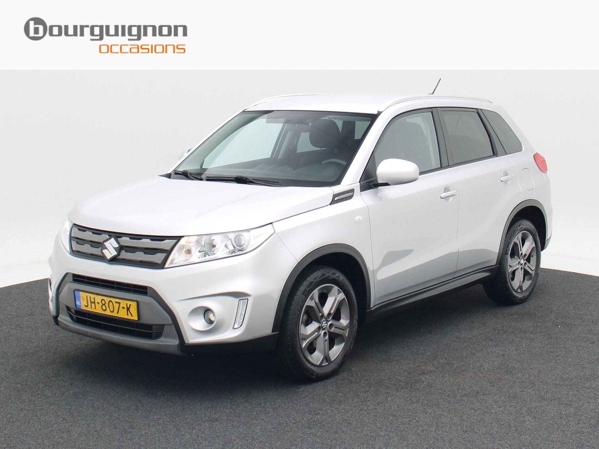 Suzuki Vitara 1.6 120 Pk Exclusive