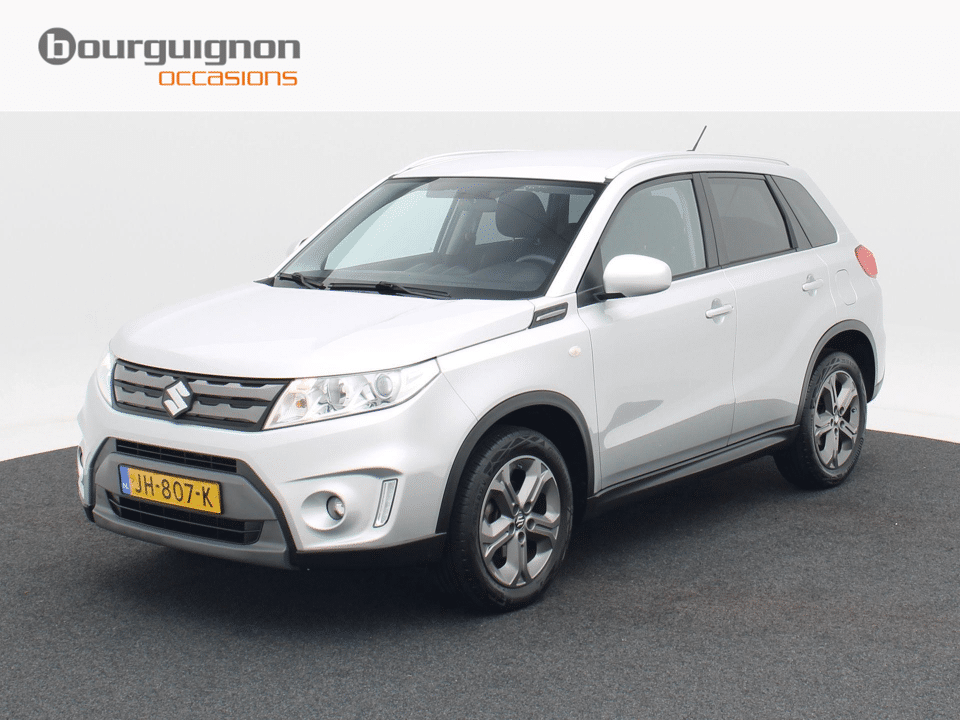 Suzuki Vitara 1.6 120 Pk Exclusive - Afbeelding 1