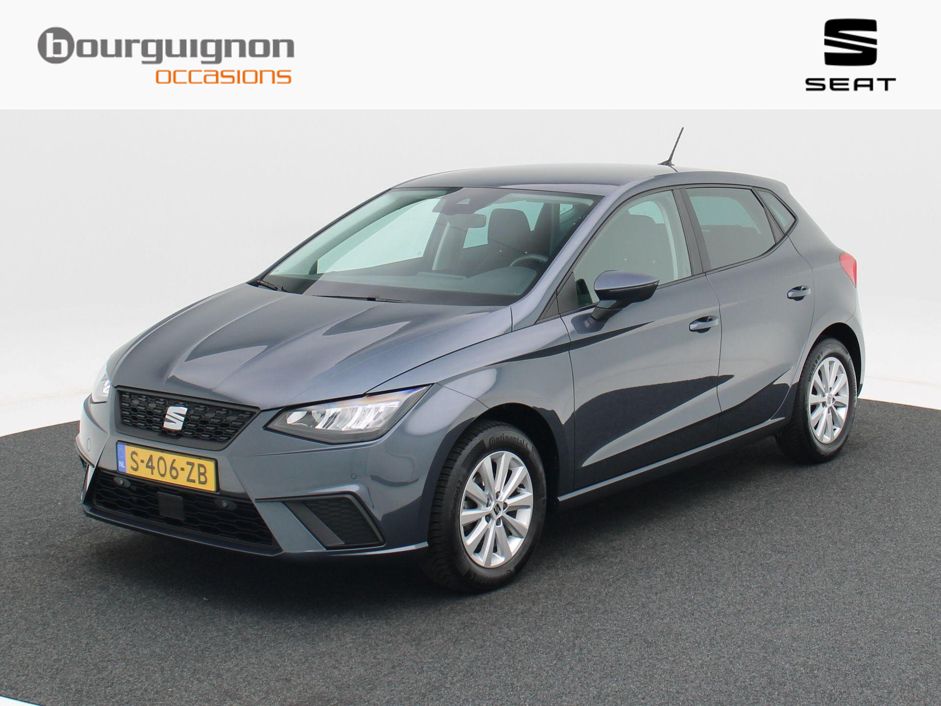 SEAT Ibiza 1.0 TSi Style Business Connect