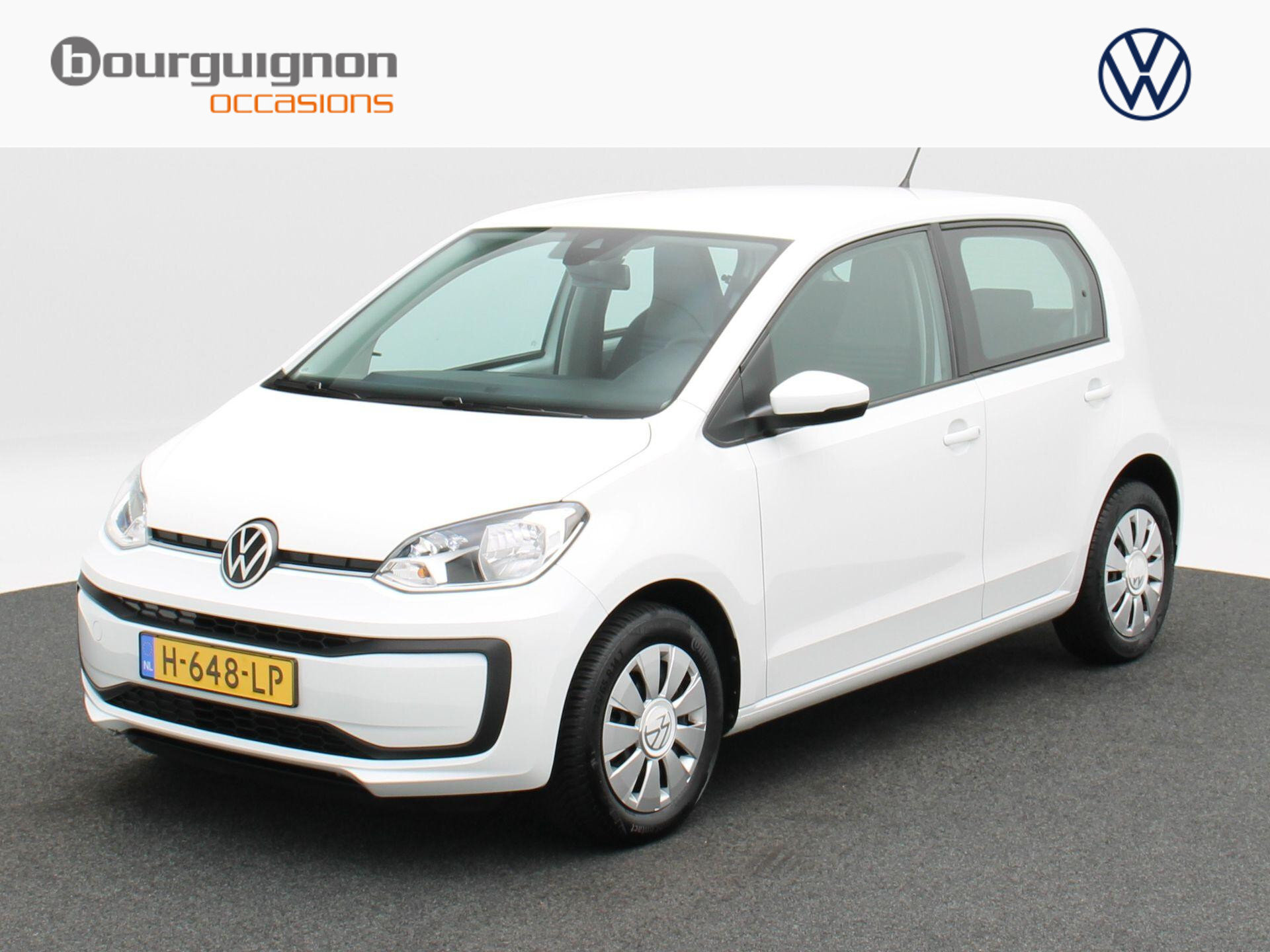 Volkswagen Up! 1.0 BMT move up!