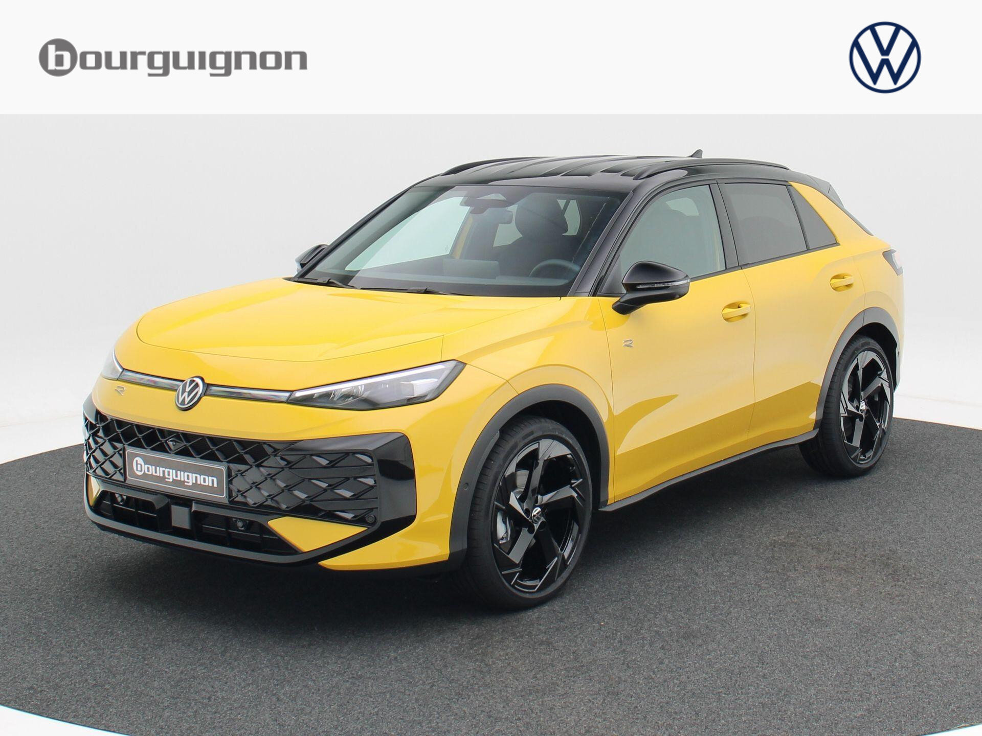 Volkswagen T-Roc R-Line First Edition 1.5 eTSI 150 PK