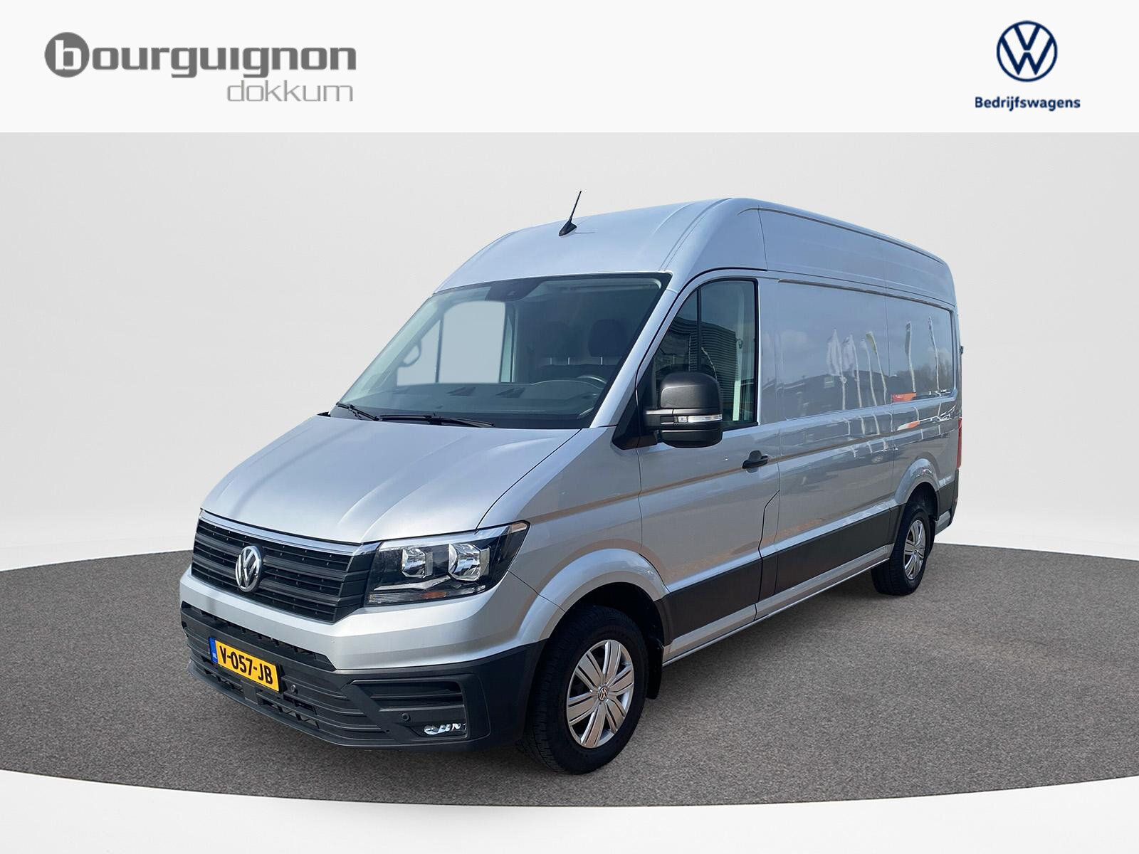 Volkswagen Crafter 30 2.0 TDI L3H3 Highline - Afbeelding 1