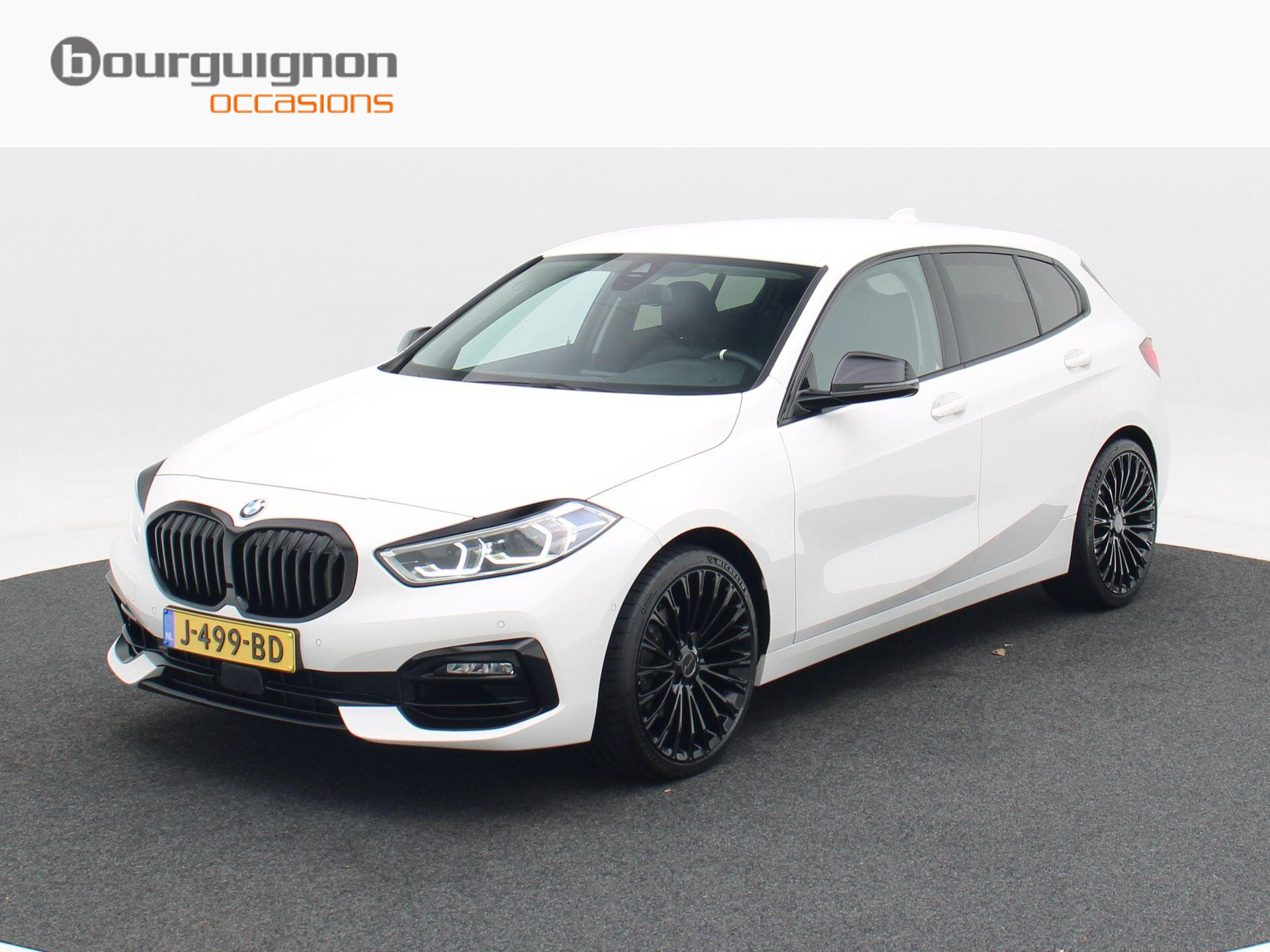 BMW 1-serie 118i 140 Pk High Executive Edition