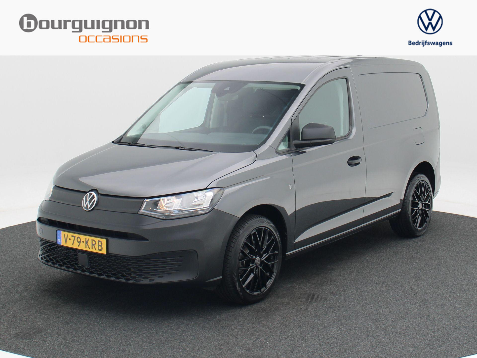 Volkswagen Caddy Cargo 2.0 TDi 102 Pk