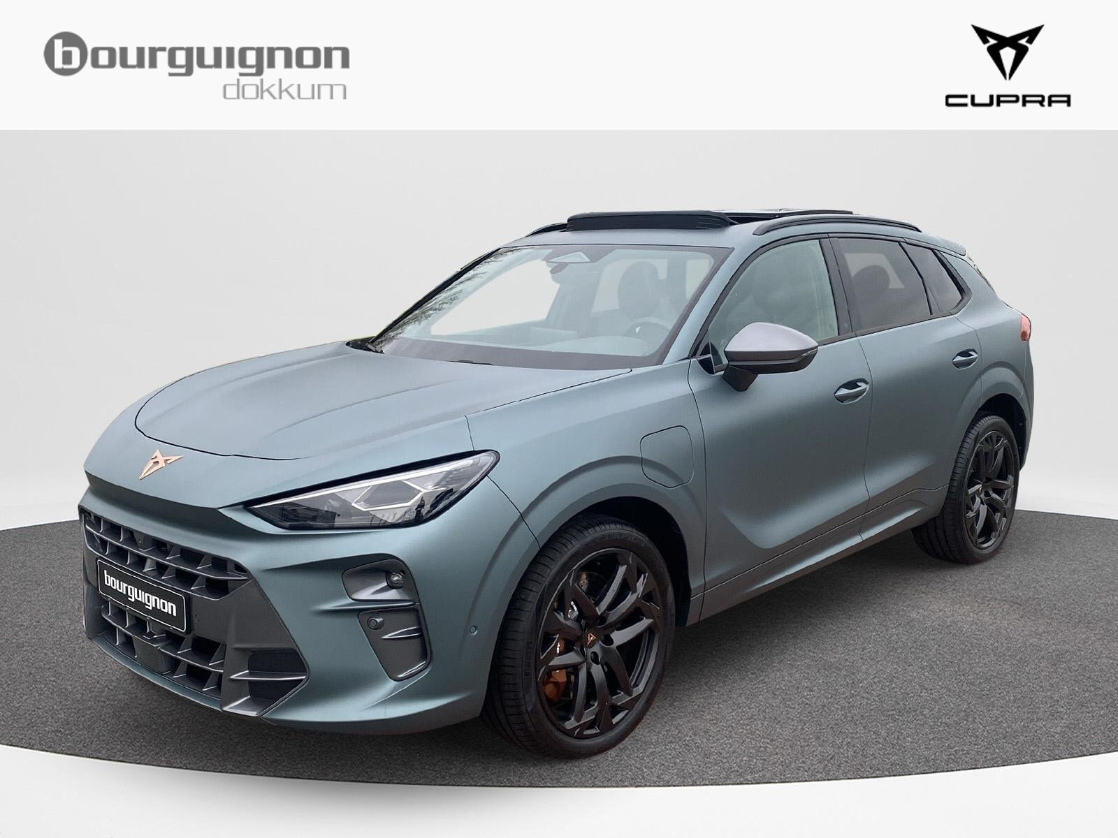 CUPRA Terramar 1.5 TSI e-Hybrid VZ America s CUP