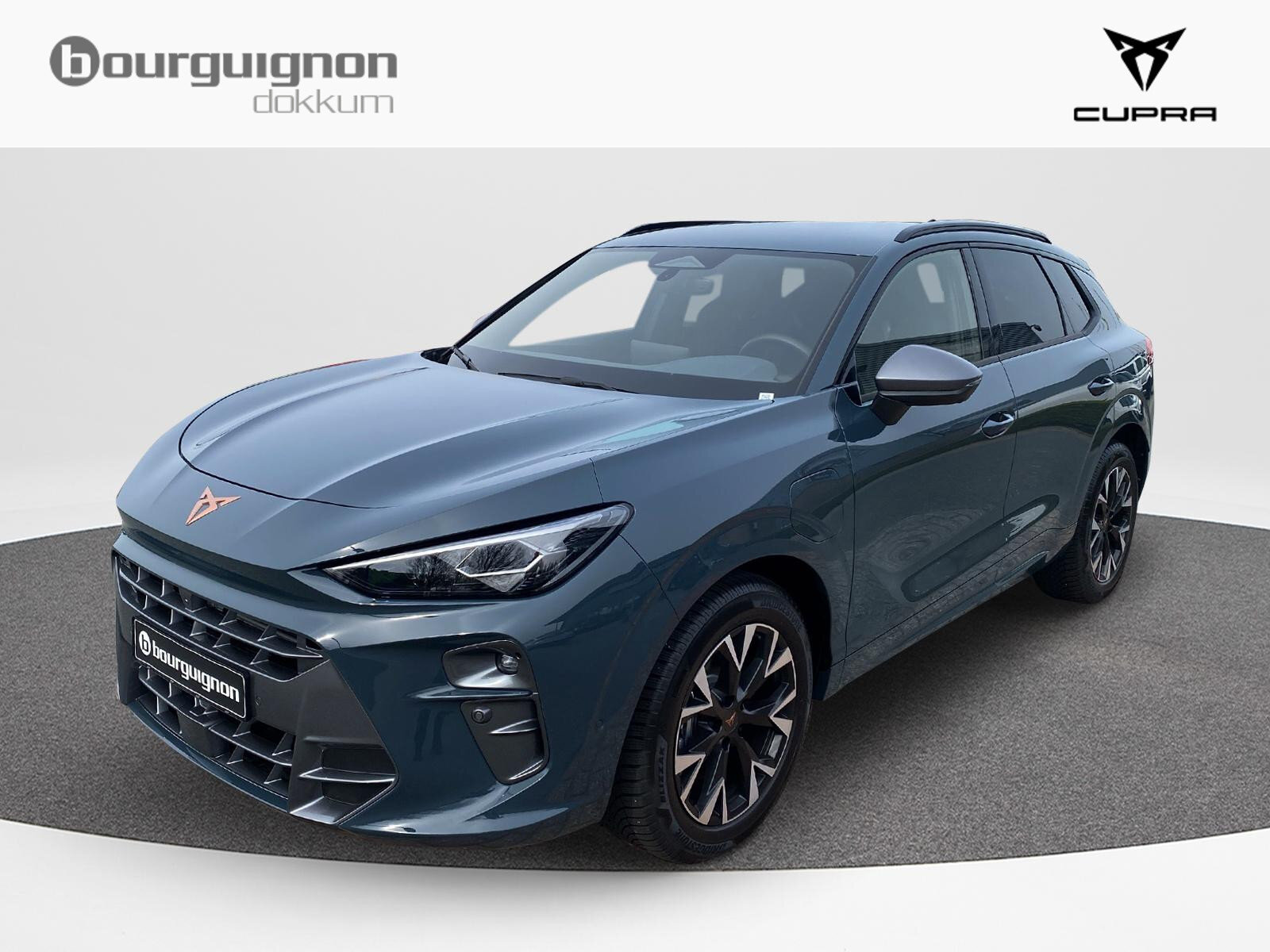 CUPRA Terramar 1.5 TSI e-Hybrid