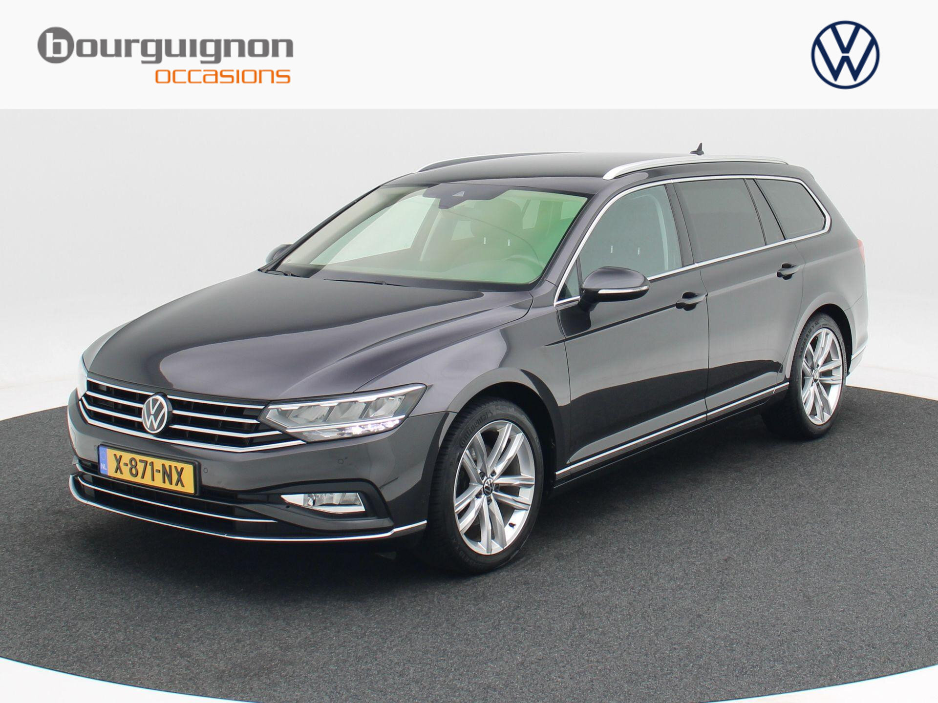 Volkswagen Passat Variant 1.5 TSi 150 Pk Automaat Business - Afbeelding 1