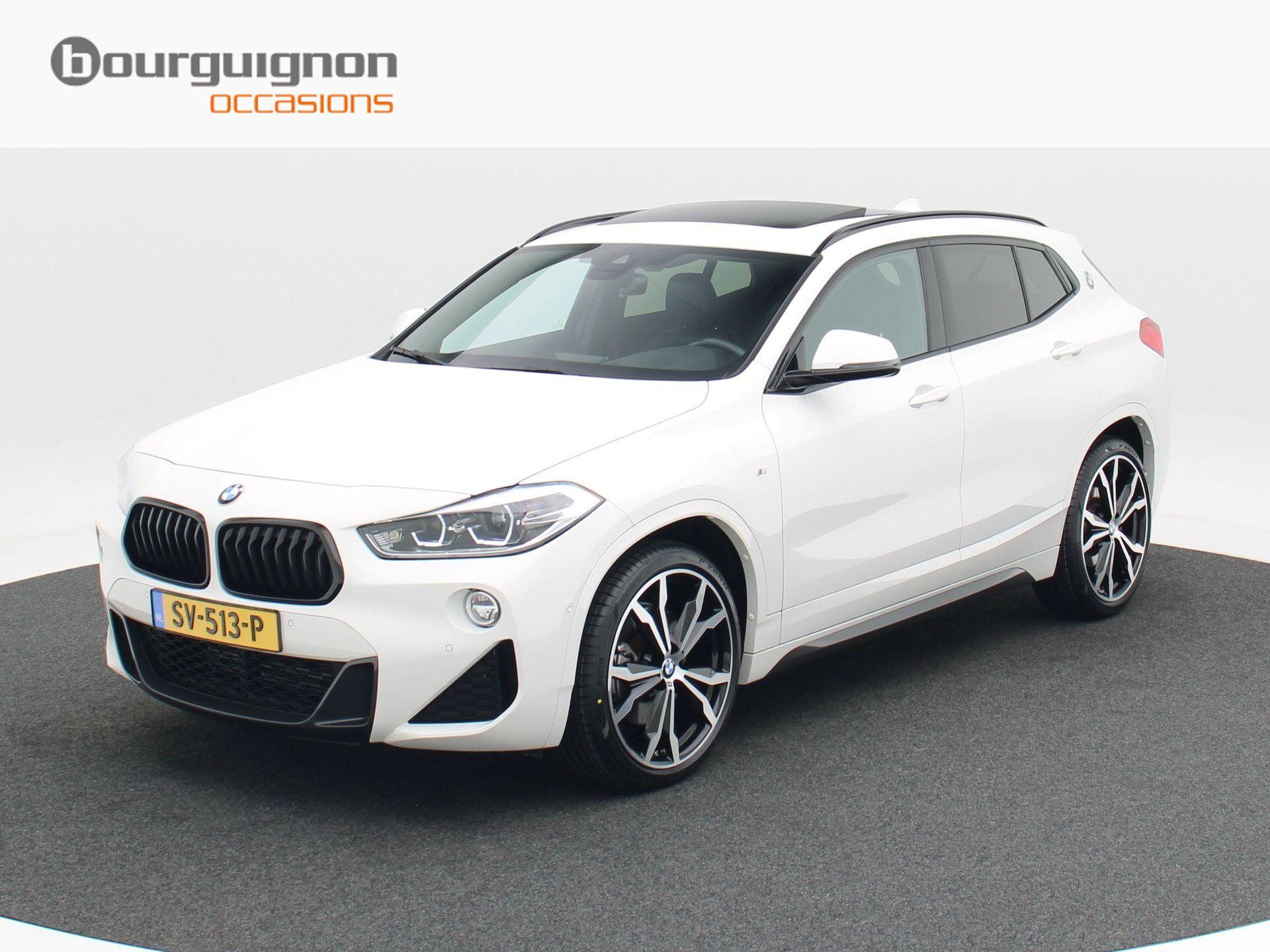 BMW X2 2.0i 192 Pk Automaat xDrive High Executive