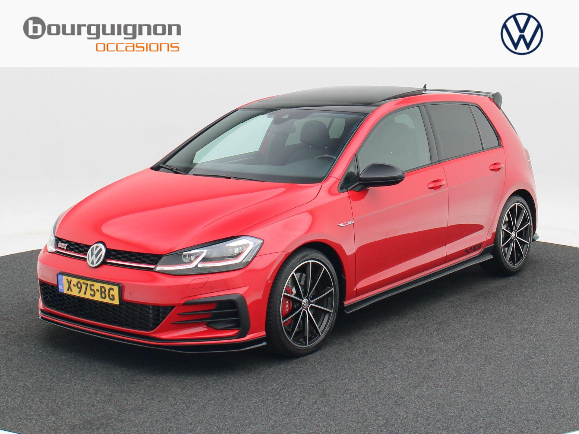 Volkswagen Golf 2.0 TSi GTi 290 Pk TCR